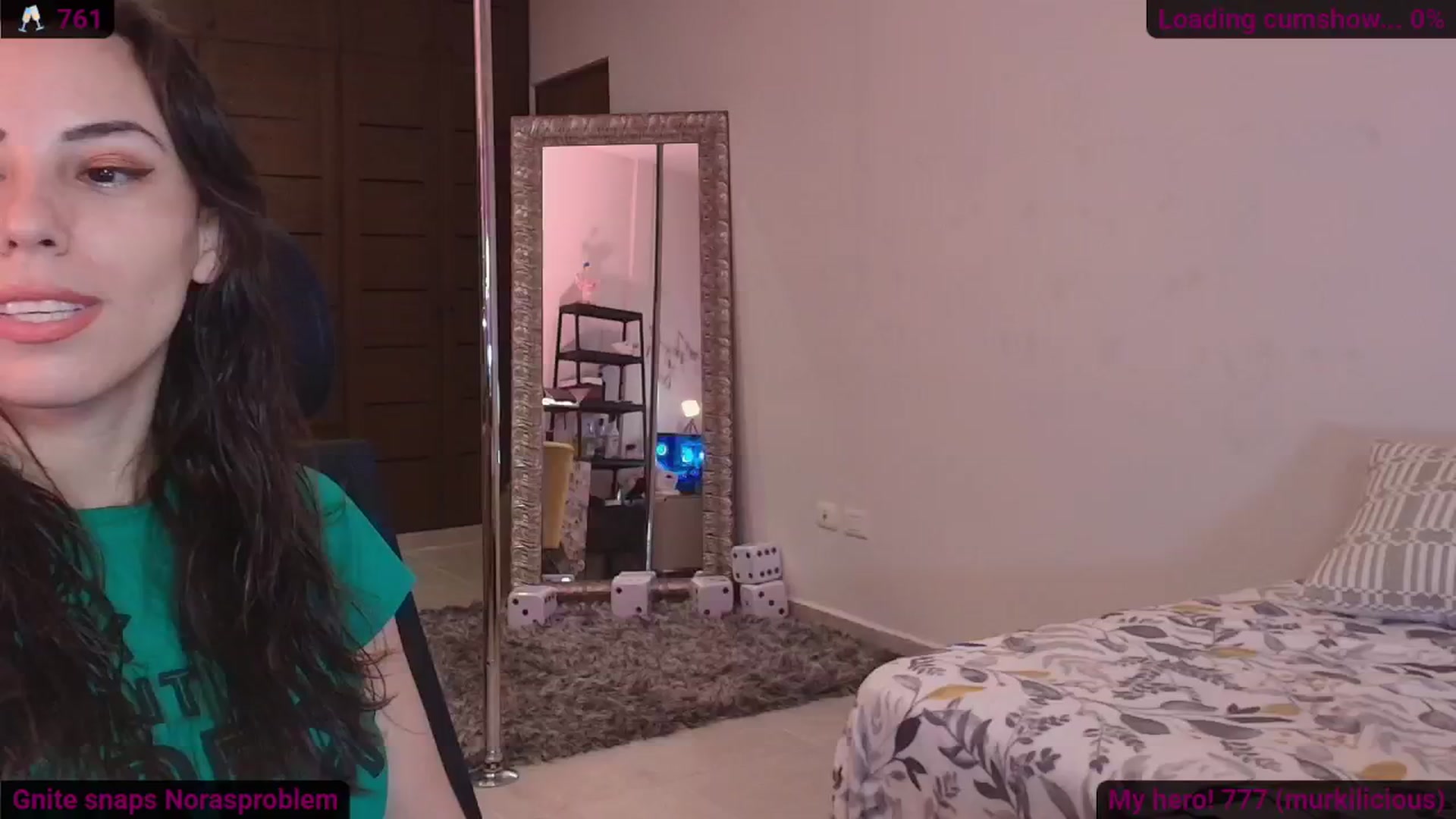 Gallery image thumbnail from Norita's myfreecams stream on, 05/03/2026, 24:01 image 3 of 20
