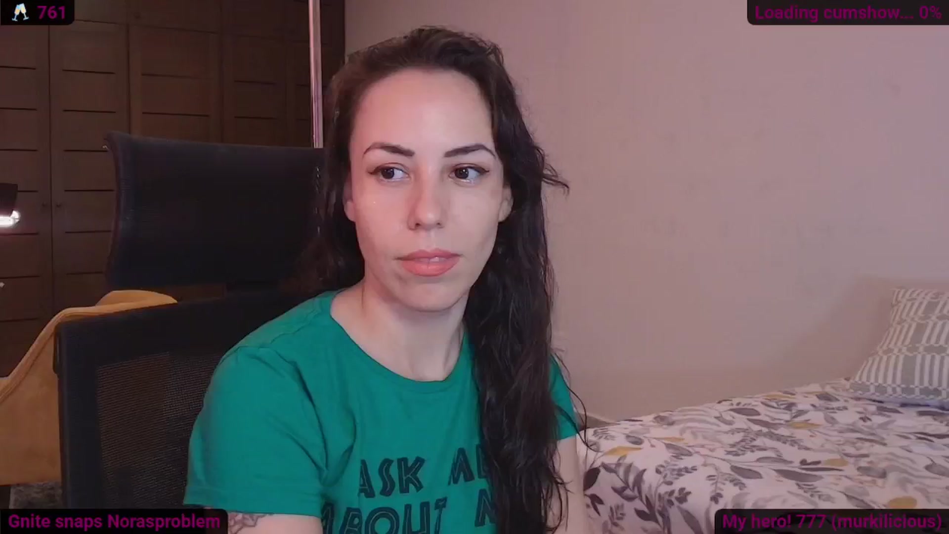 Gallery image thumbnail from Norita's myfreecams stream on, 05/03/2026, 24:01 image 8 of 20