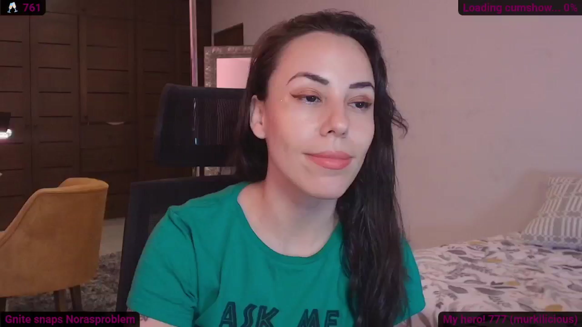 Gallery image thumbnail from Norita's myfreecams stream on, 05/03/2026, 24:01 image 7 of 20