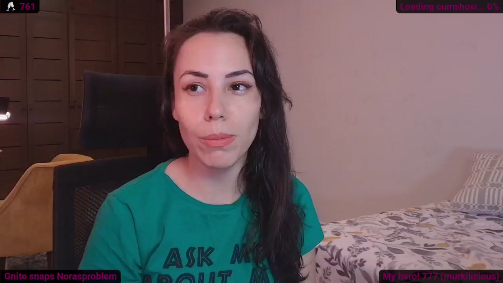 Gallery image thumbnail from Norita's myfreecams stream on, 05/03/2026, 24:01 image 6 of 20