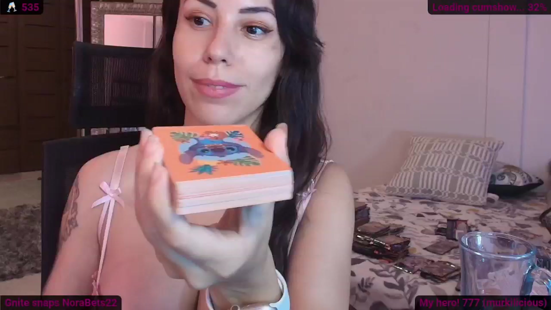 Gallery image thumbnail from Norita's myfreecams stream on, 05/03/2026, 06:17 image 13 of 20