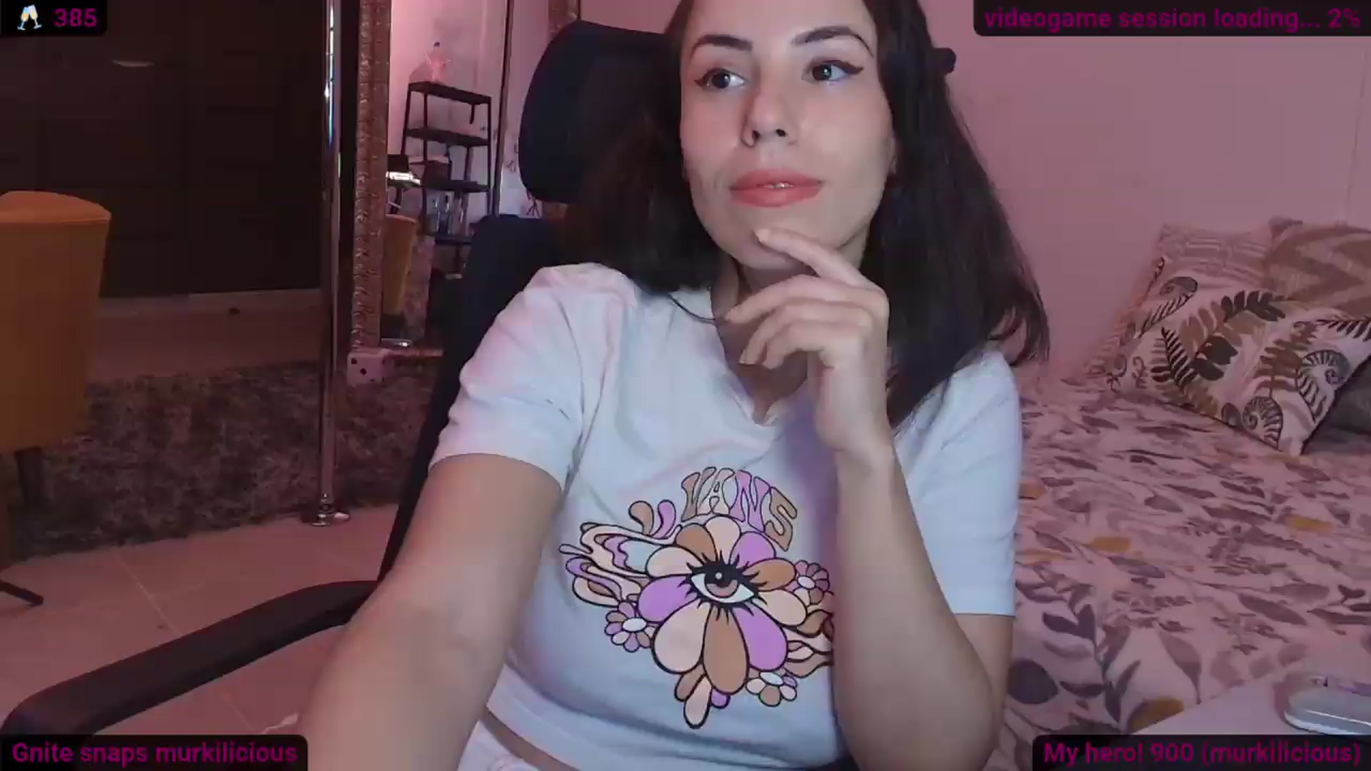 Gallery image thumbnail from Norita's myfreecams stream on, 05/04/2026, 01:15 image 20 of 20