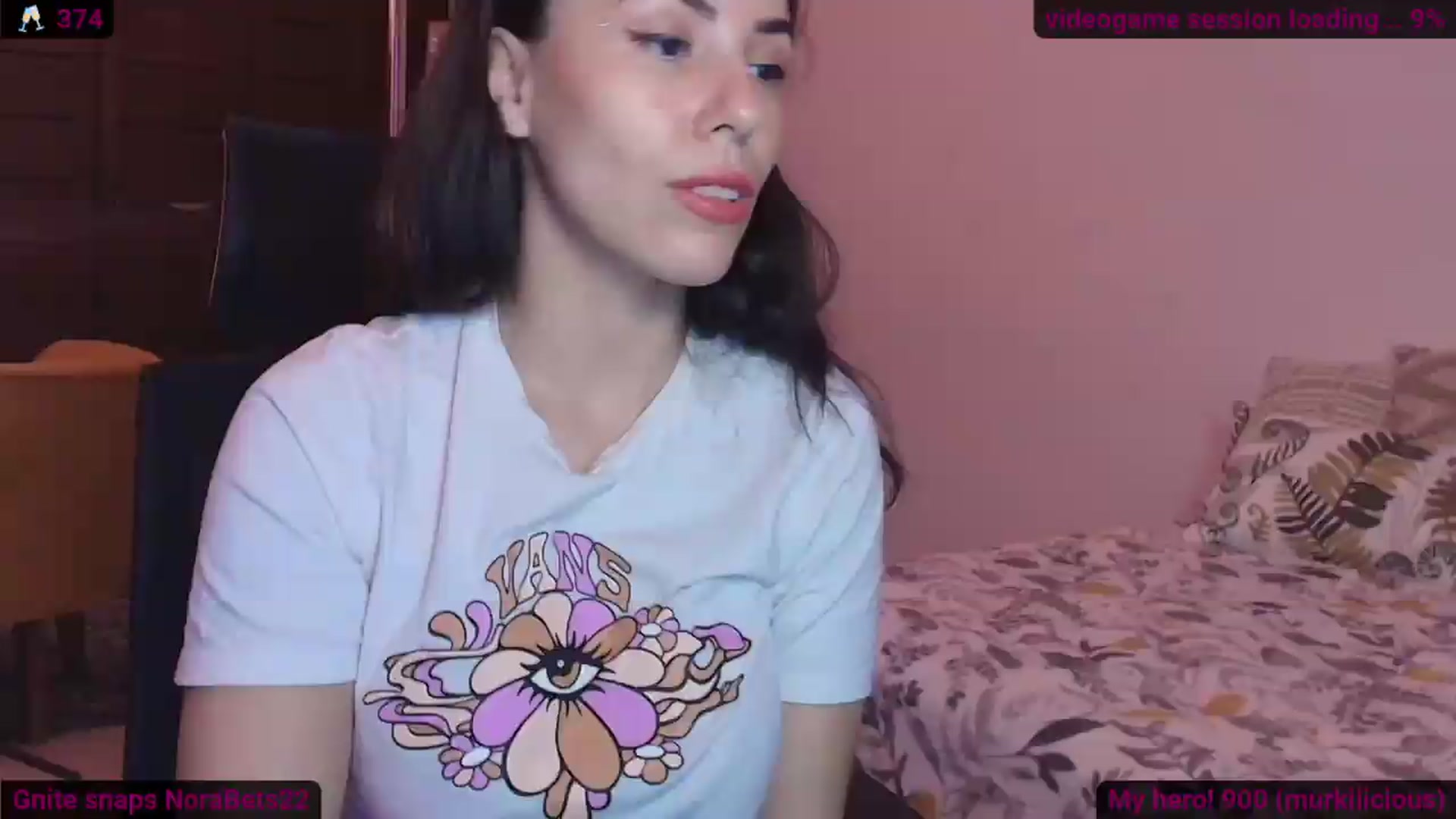 Gallery image thumbnail from Norita's myfreecams stream on, 05/04/2026, 04:03 image 1 of 20