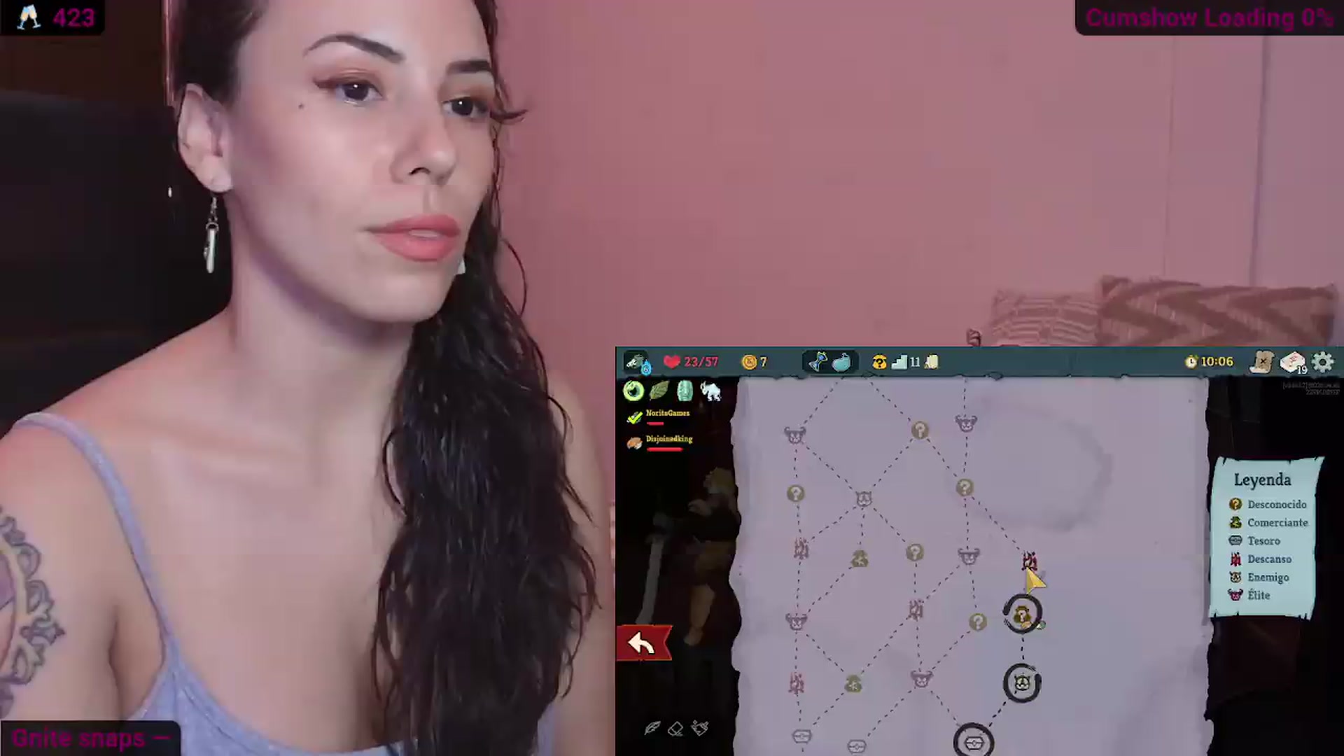 Gallery image thumbnail from Norita's myfreecams stream on, 05/05/2026, 03:48 image 3 of 20