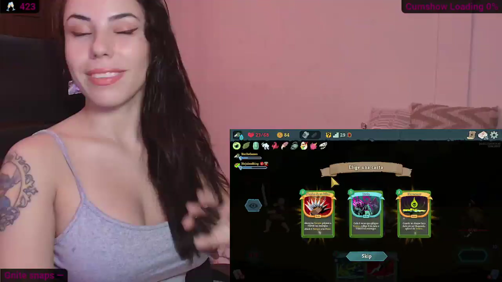 Gallery image thumbnail from Norita's myfreecams stream on, 05/05/2026, 03:48 image 9 of 20