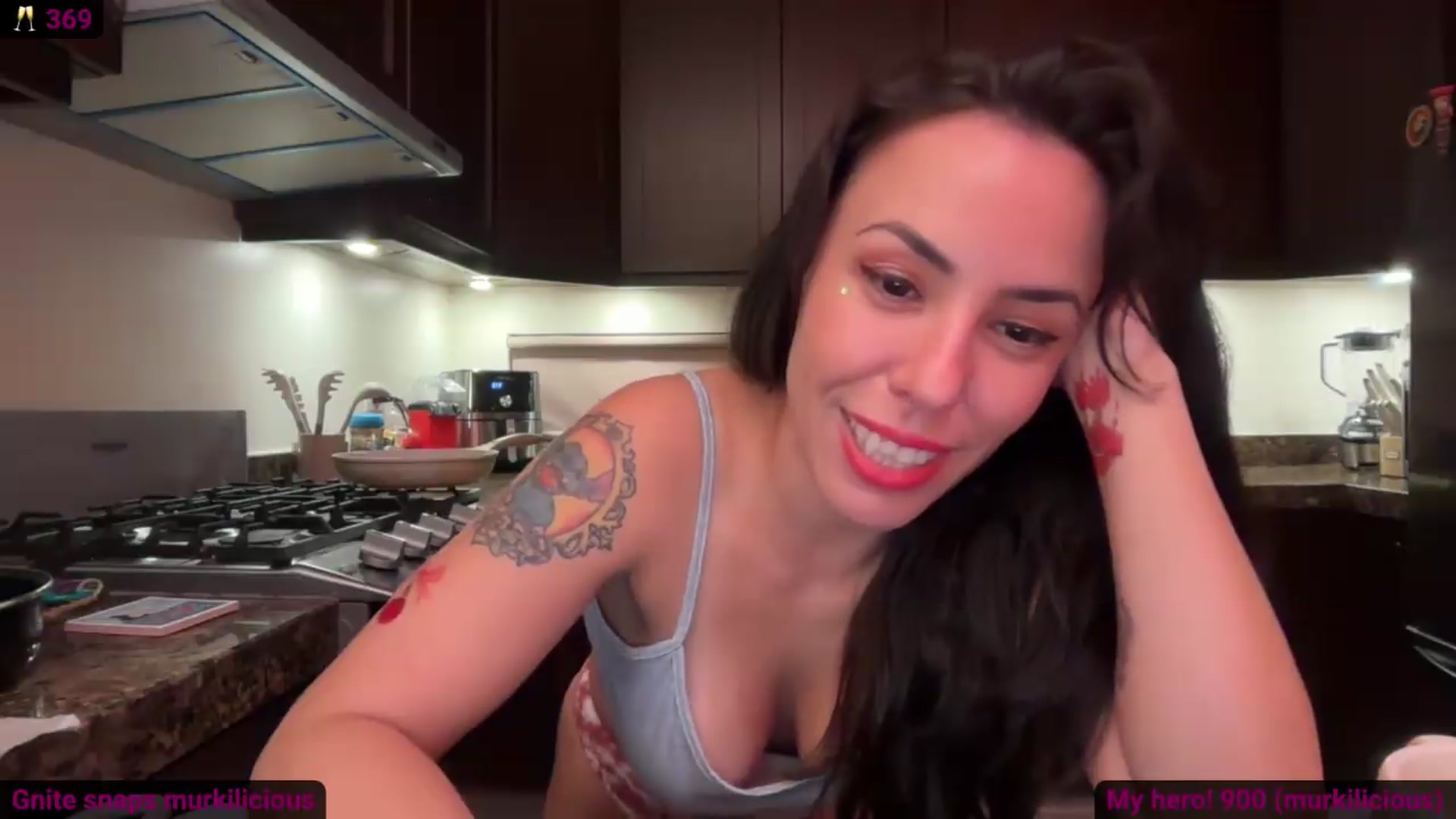 Gallery image thumbnail from Norita's myfreecams stream on, 05/06/2026, 05:17 image 8 of 20