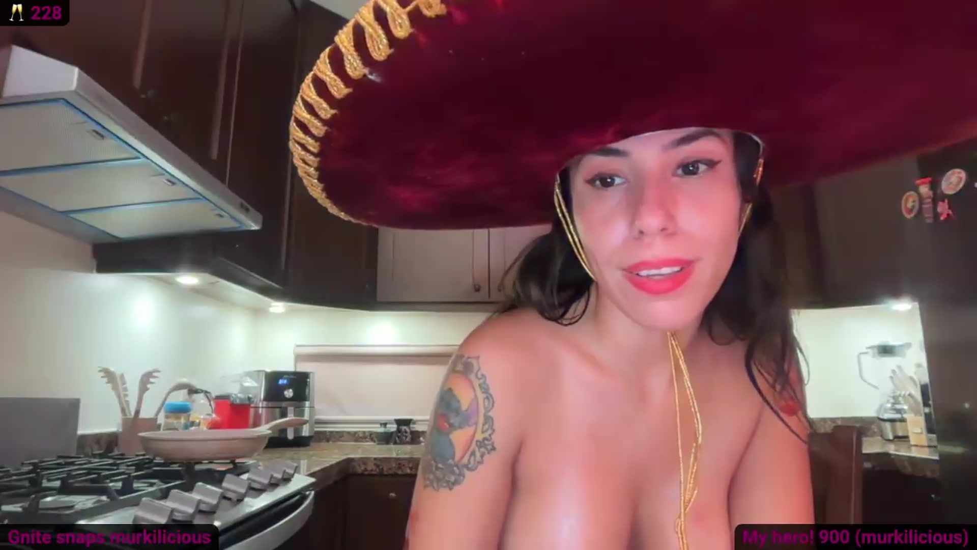 Gallery image thumbnail from Norita's myfreecams stream on, 05/06/2026, 05:17 image 14 of 20