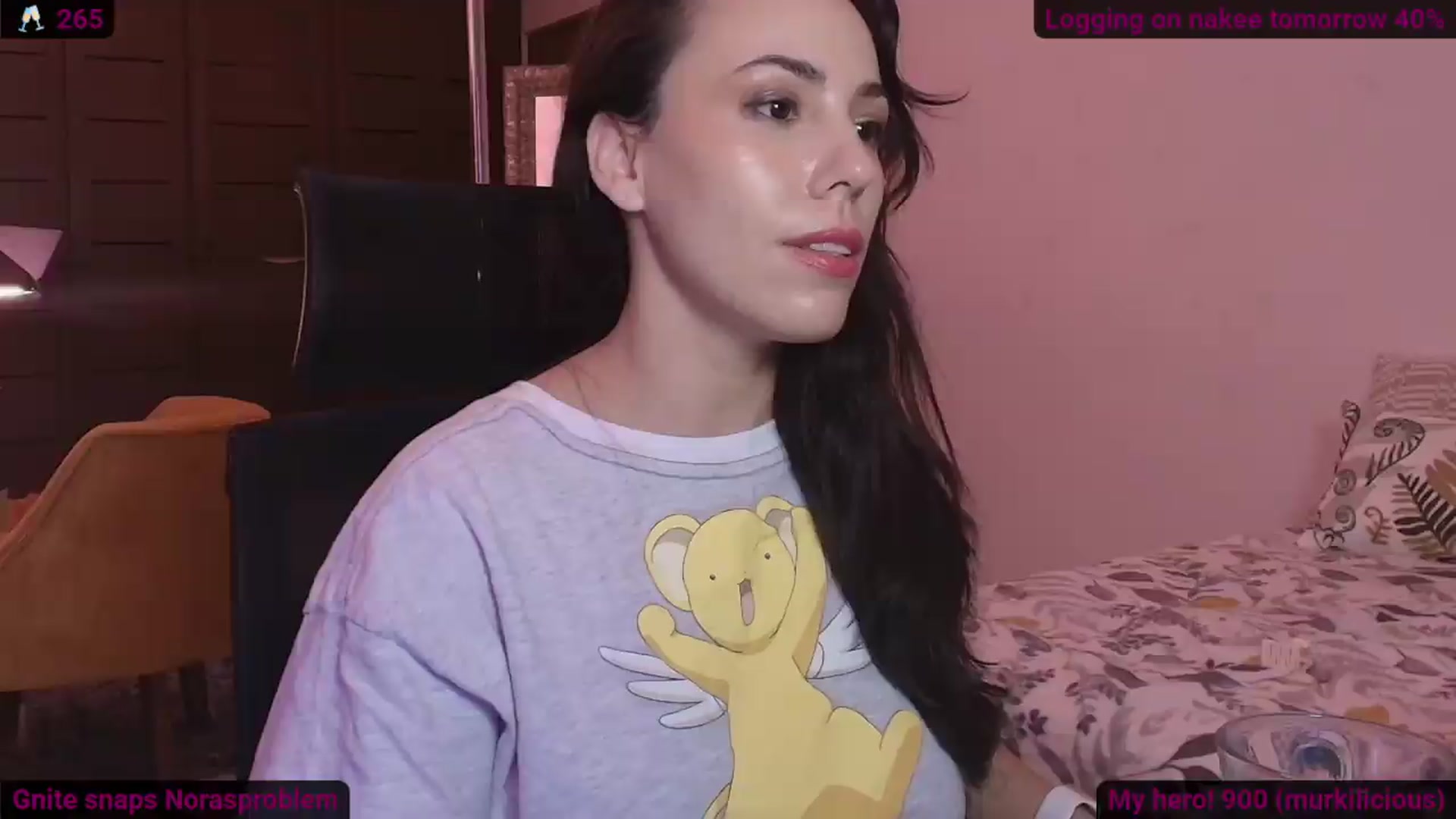 Gallery image thumbnail from Norita's myfreecams stream on, 05/08/2026, 03:23 image 5 of 20
