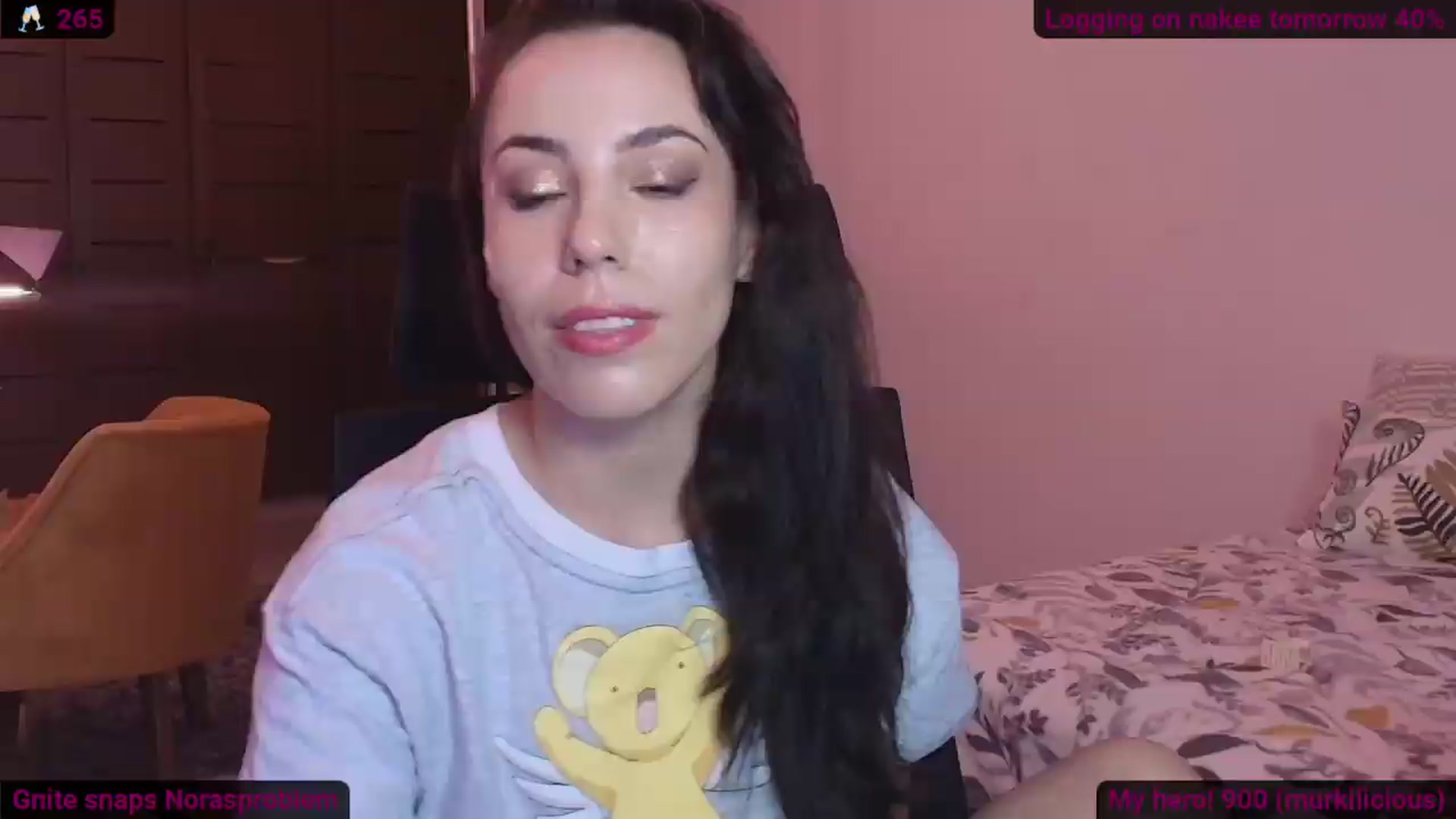 Gallery image thumbnail from Norita's myfreecams stream on, 05/08/2026, 03:23 image 1 of 20