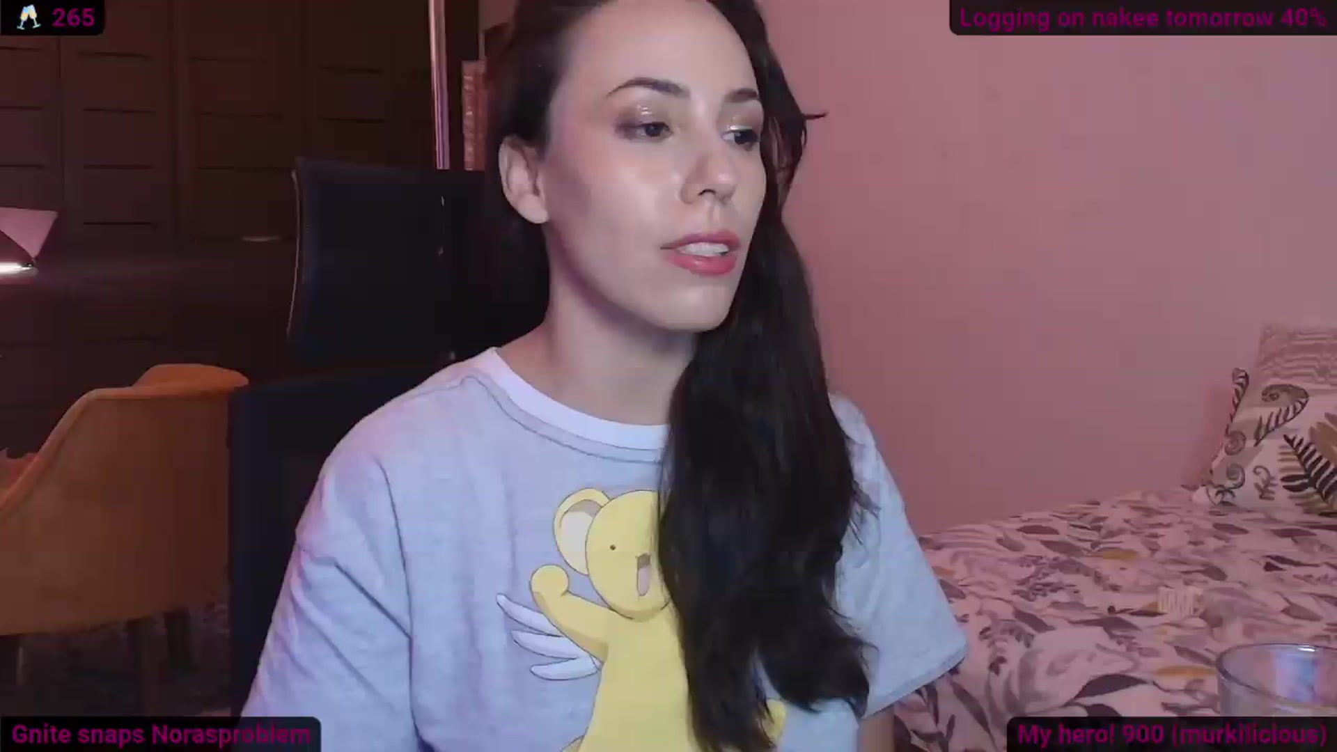 Gallery image thumbnail from Norita's myfreecams stream on, 05/08/2026, 03:23 image 3 of 20
