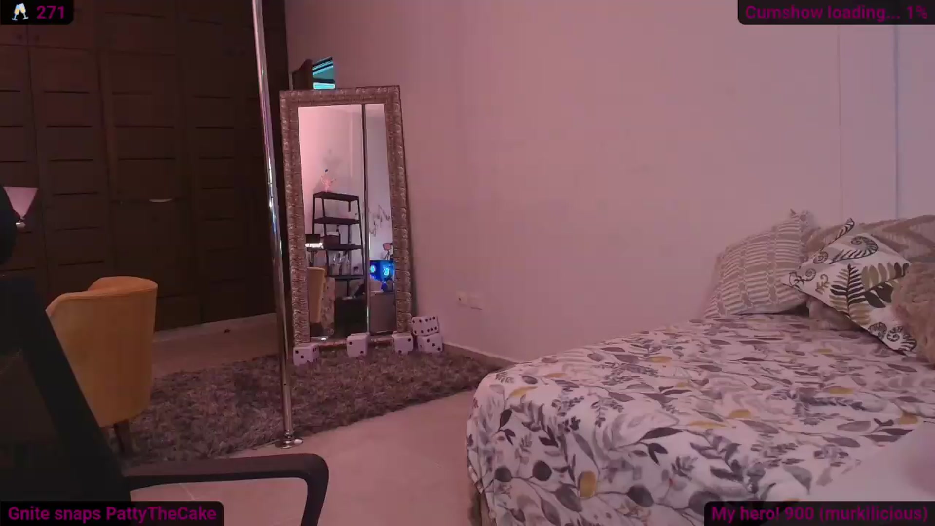 Gallery image thumbnail from Norita's myfreecams stream on, 05/08/2026, 17:36 image 7 of 20