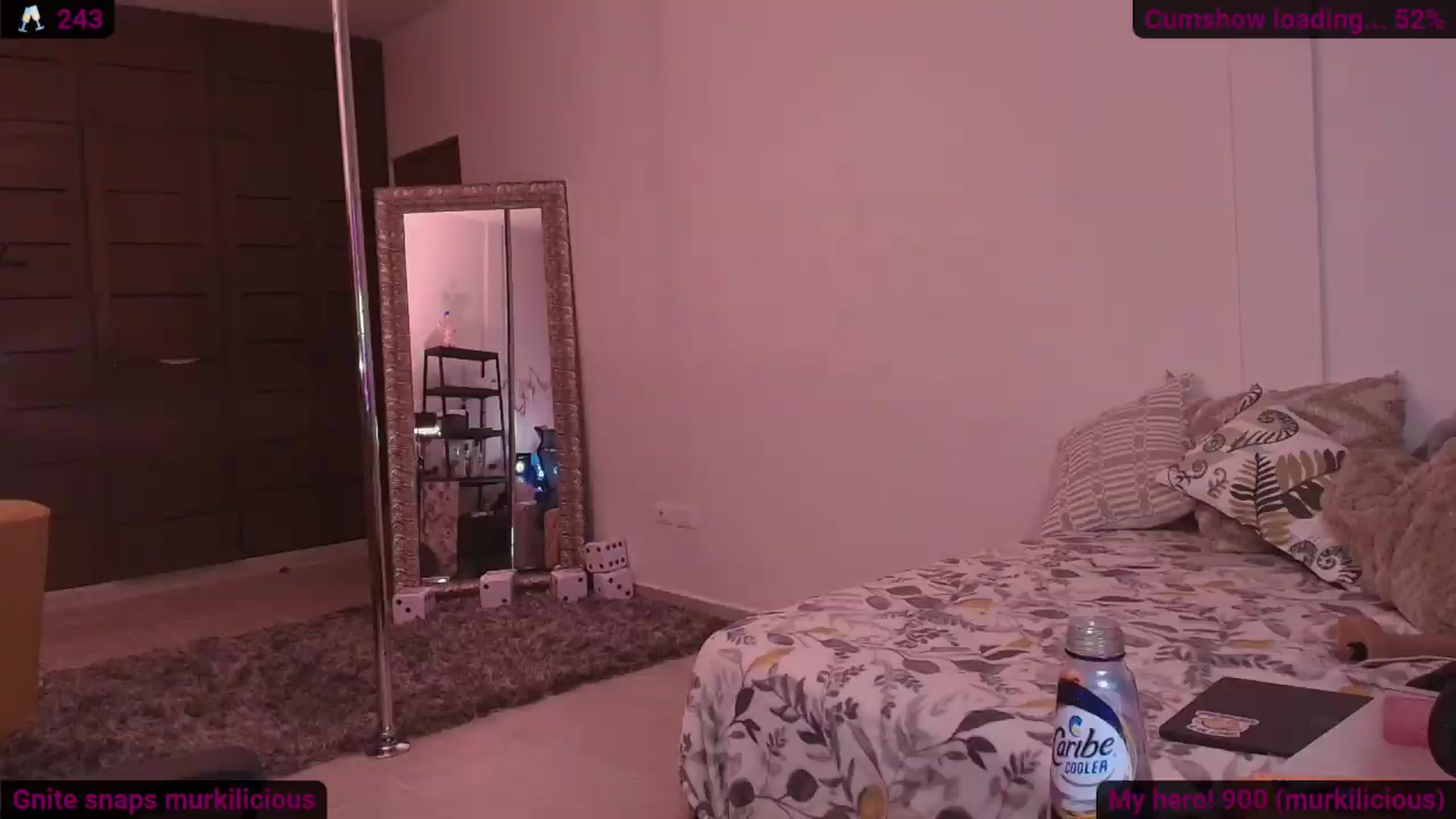 Gallery image thumbnail from Norita's myfreecams stream on, 05/09/2026, 05:05 image 10 of 20