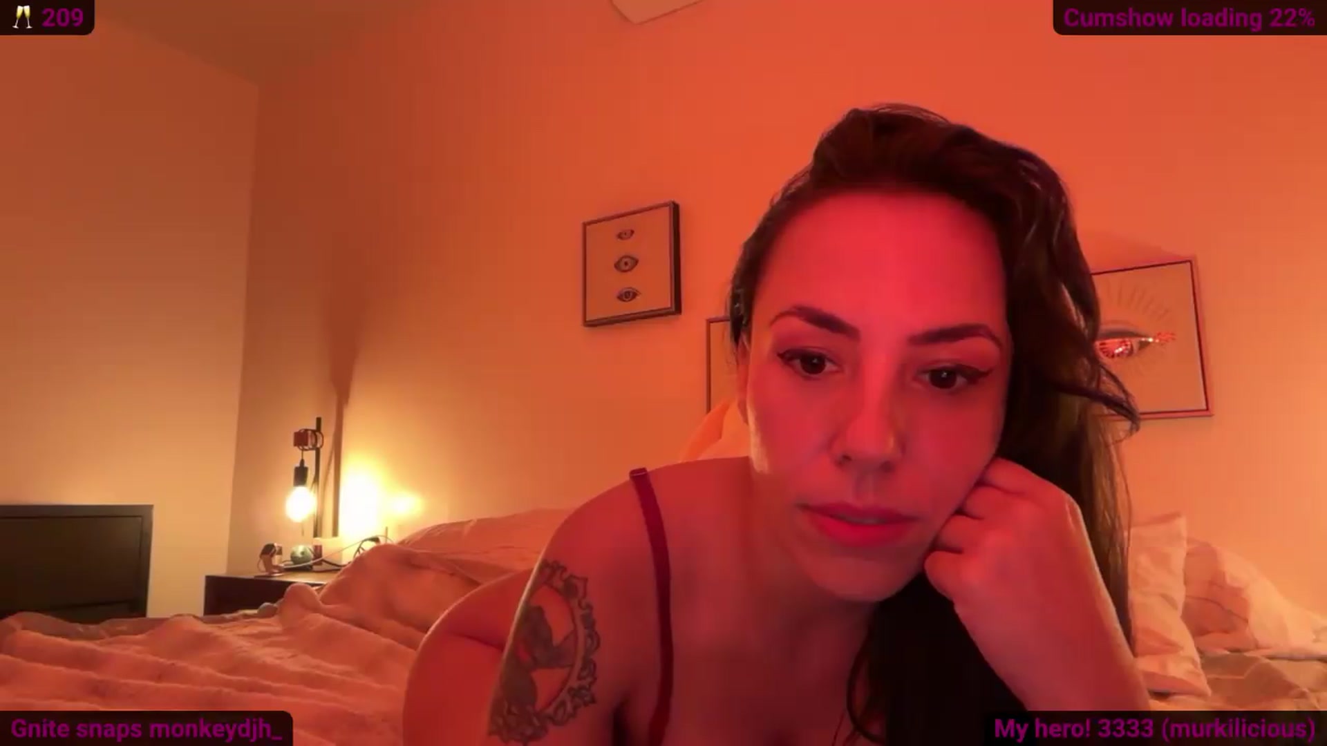 Gallery image thumbnail from Norita's myfreecams stream on, 05/11/2026, 03:16 image 13 of 20