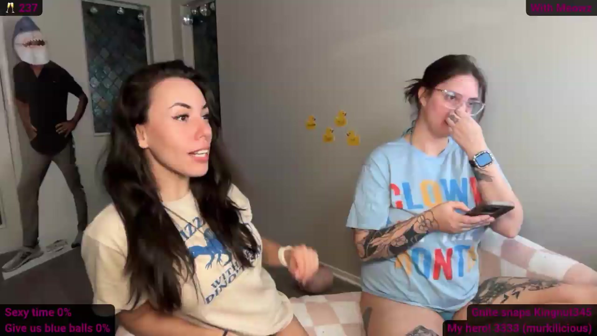 Gallery image thumbnail from Norita's myfreecams stream on, 05/13/2026, 05:42 image 1 of 20