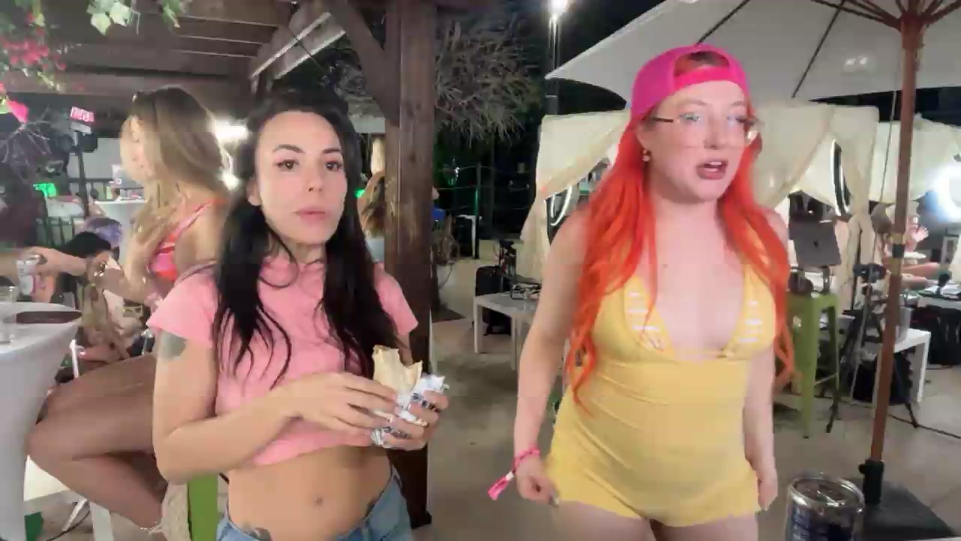 Gallery image thumbnail from Norita's myfreecams stream on, 05/20/2026, 04:33 image 2 of 20