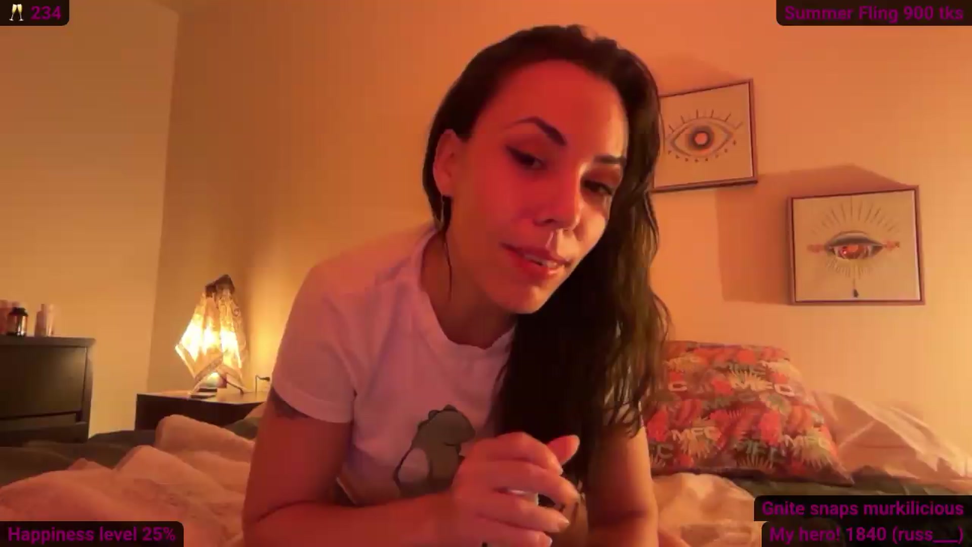 Gallery image thumbnail from Norita's myfreecams stream on, 06/05/2026, 06:25 image 5 of 20