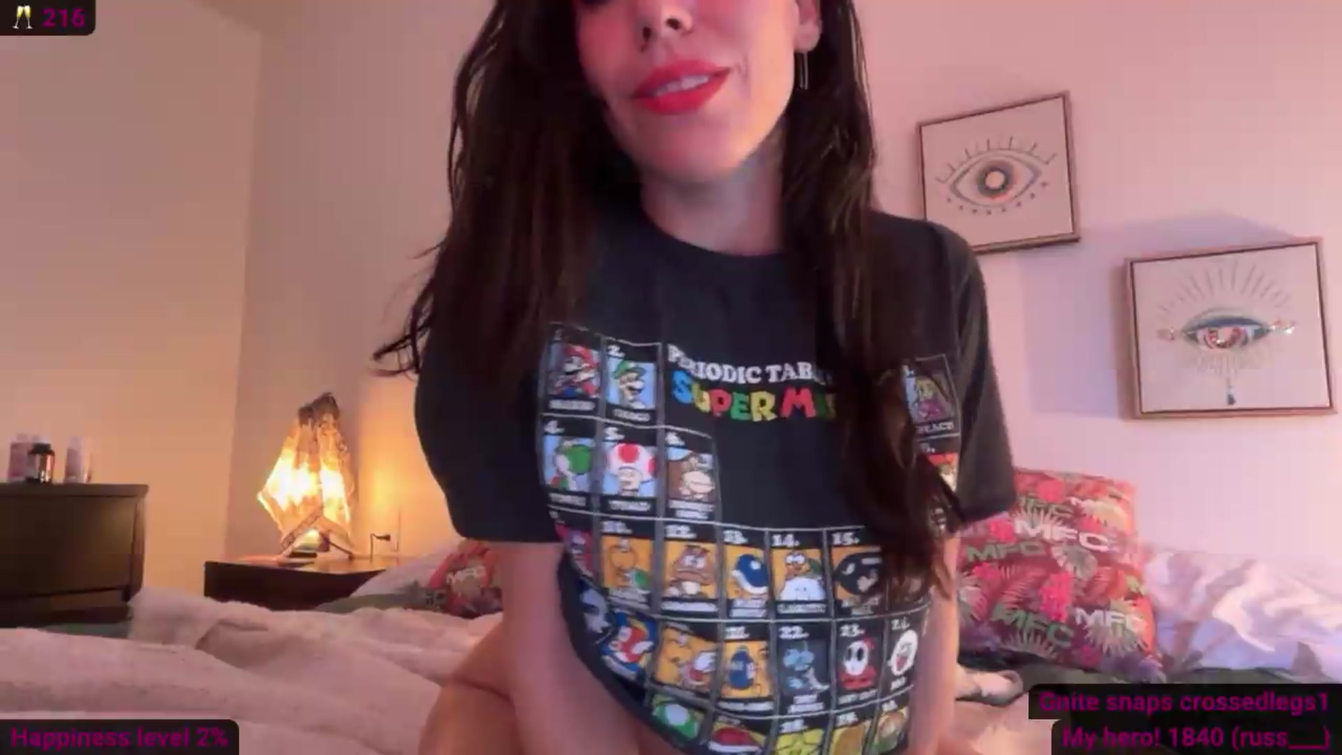 Gallery image thumbnail from Norita's myfreecams stream on, 06/05/2026, 16:56 image 11 of 20