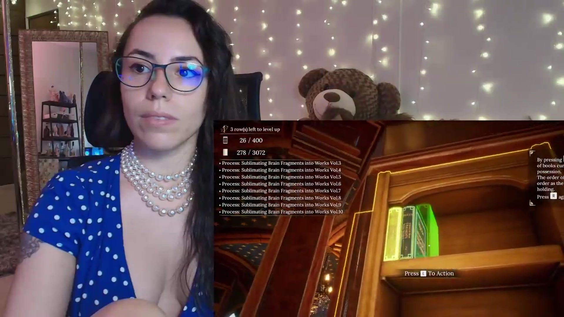 Gallery image thumbnail from Norita's myfreecams stream on, 06/08/2026, 05:15 image 4 of 20