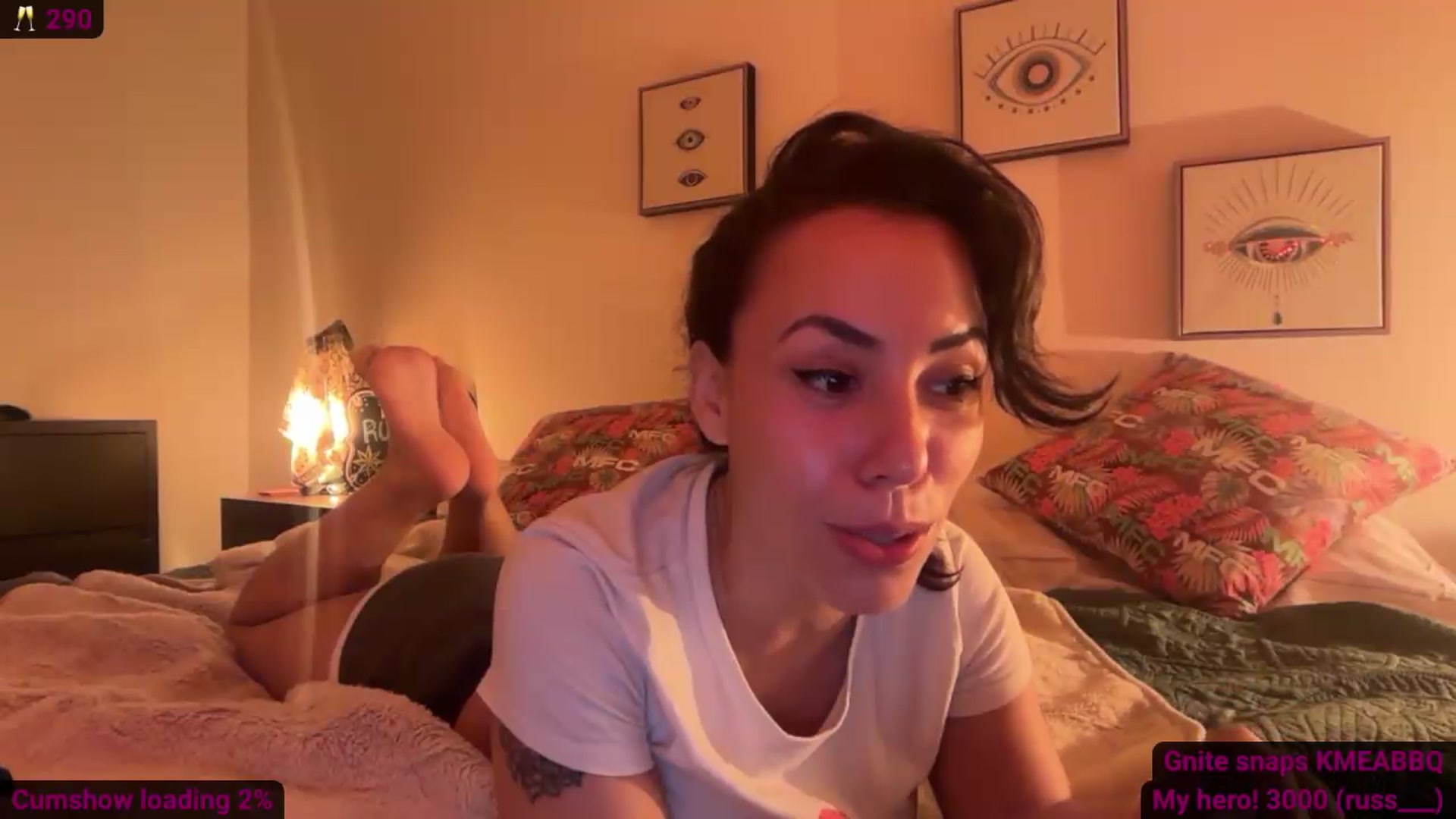 Gallery image thumbnail from Norita's myfreecams stream on, 06/24/2026, 01:41 image 19 of 20