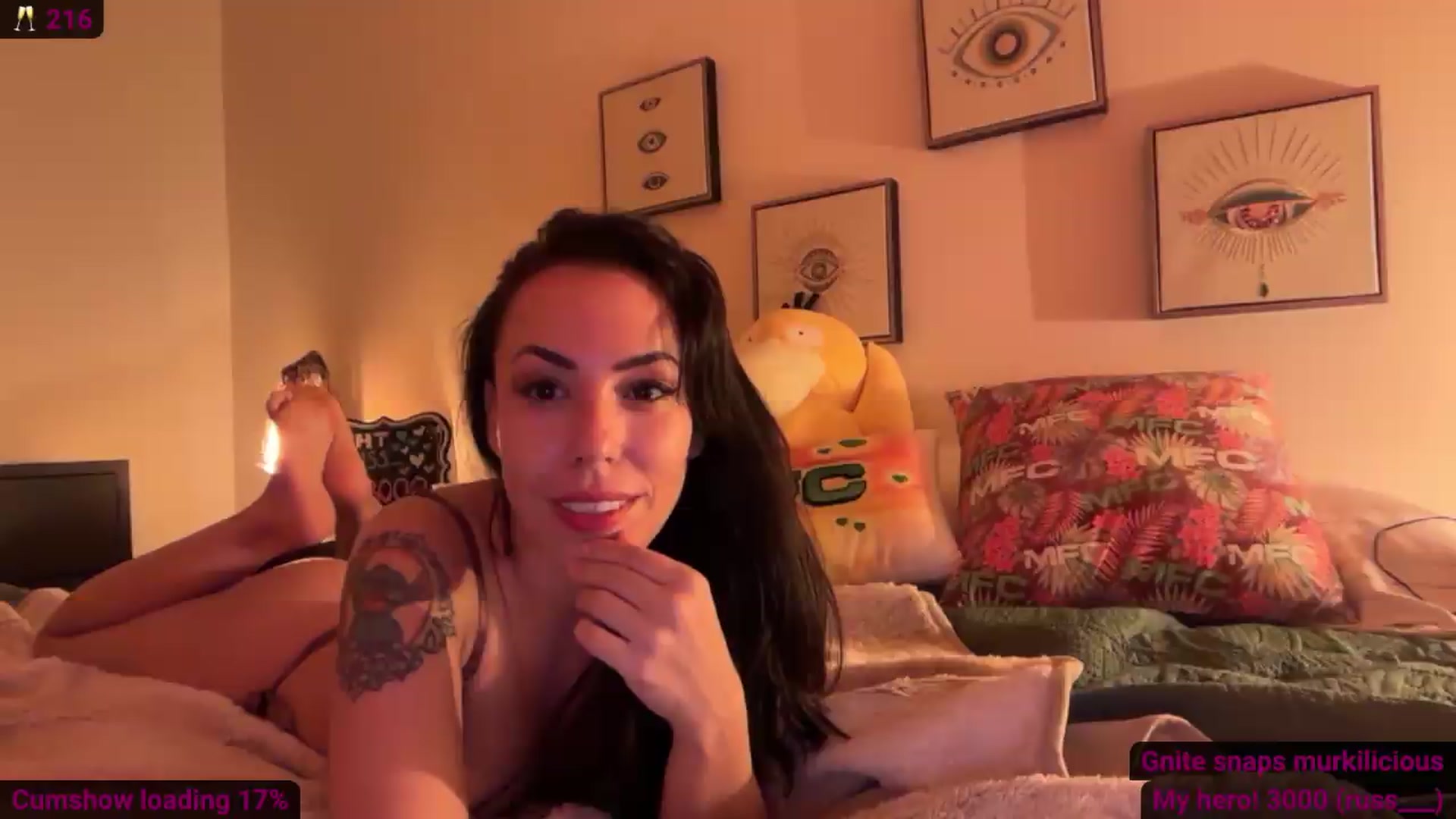 Gallery image thumbnail from Norita's myfreecams stream on, 06/26/2026, 06:51 image 1 of 20