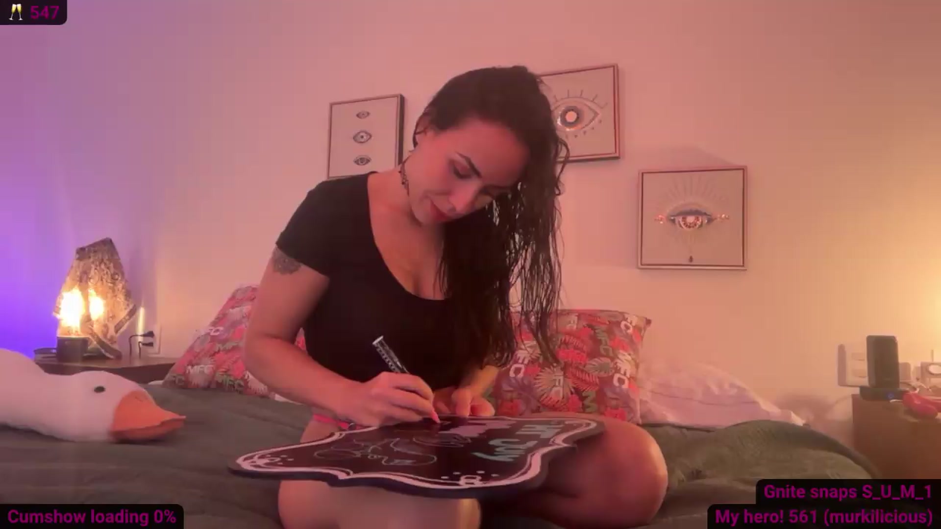 Gallery image thumbnail from Norita's myfreecams stream on, 07/03/2026, 04:37 image 1 of 20