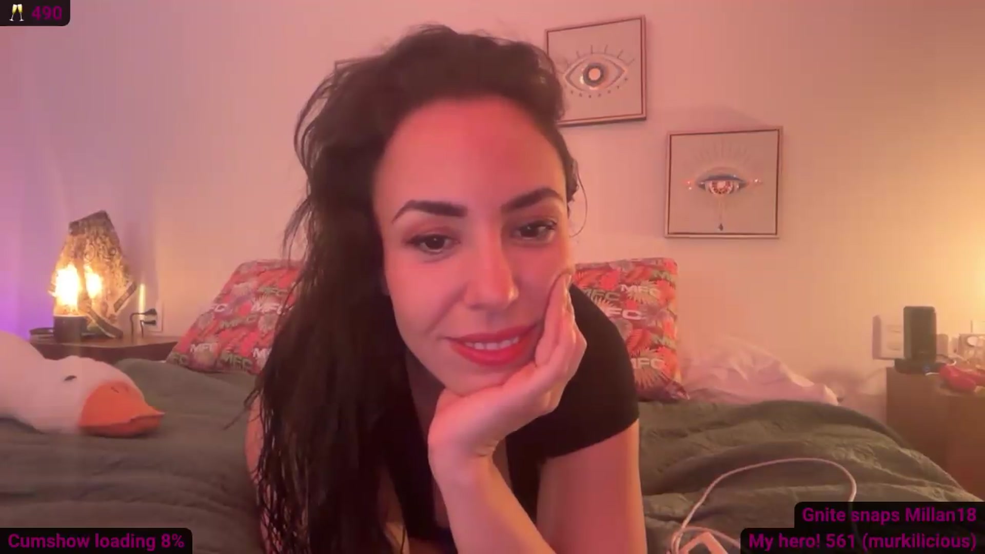 Gallery image thumbnail from Norita's myfreecams stream on, 07/03/2026, 04:37 image 2 of 20