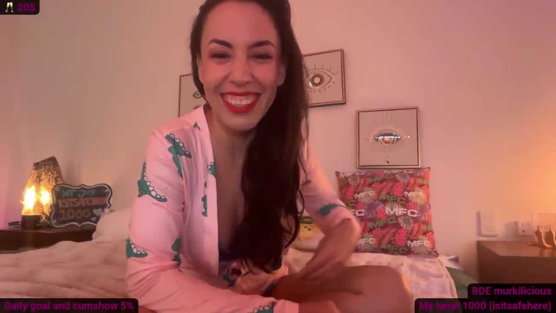Gallery image thumbnail from Norita's myfreecams stream on, 07/05/2026, 03:20 image 2 of 20