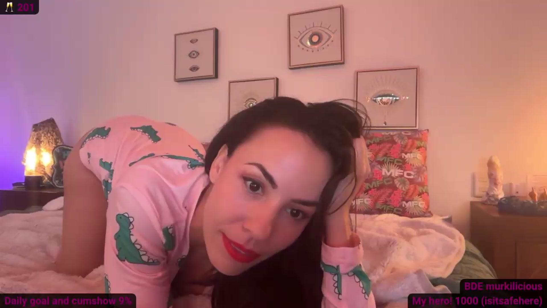 Gallery image thumbnail from Norita's myfreecams stream on, 07/05/2026, 03:26 image 3 of 20