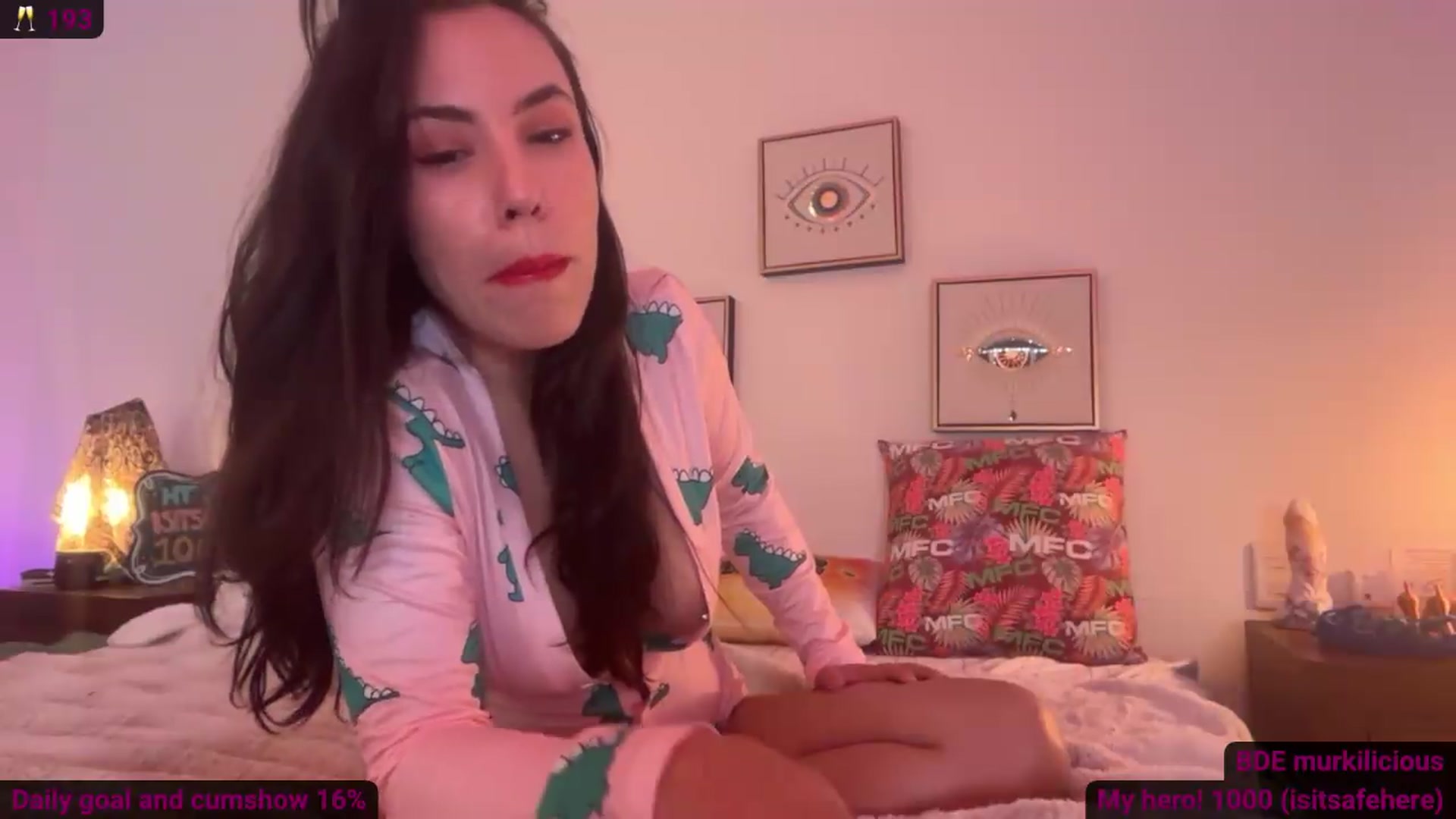 Gallery image thumbnail from Norita's myfreecams stream on, 07/05/2026, 03:26 image 7 of 20