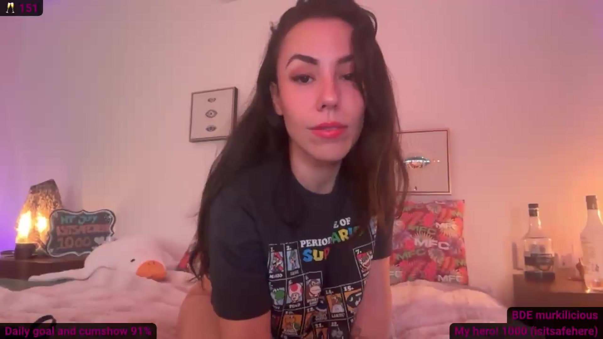 Gallery image thumbnail from Norita's myfreecams stream on, 07/06/2026, 01:57 image 8 of 20