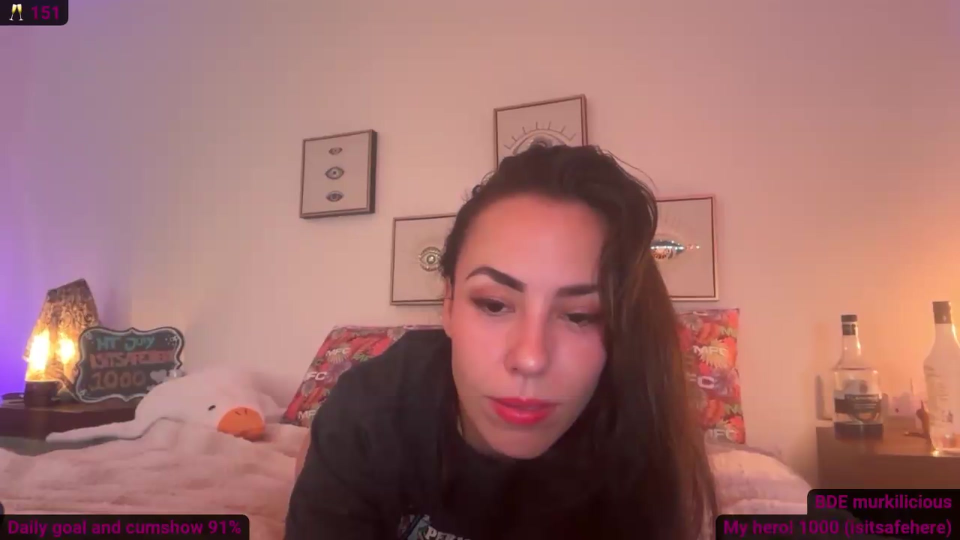 Gallery image thumbnail from Norita's myfreecams stream on, 07/06/2026, 01:57 image 2 of 20