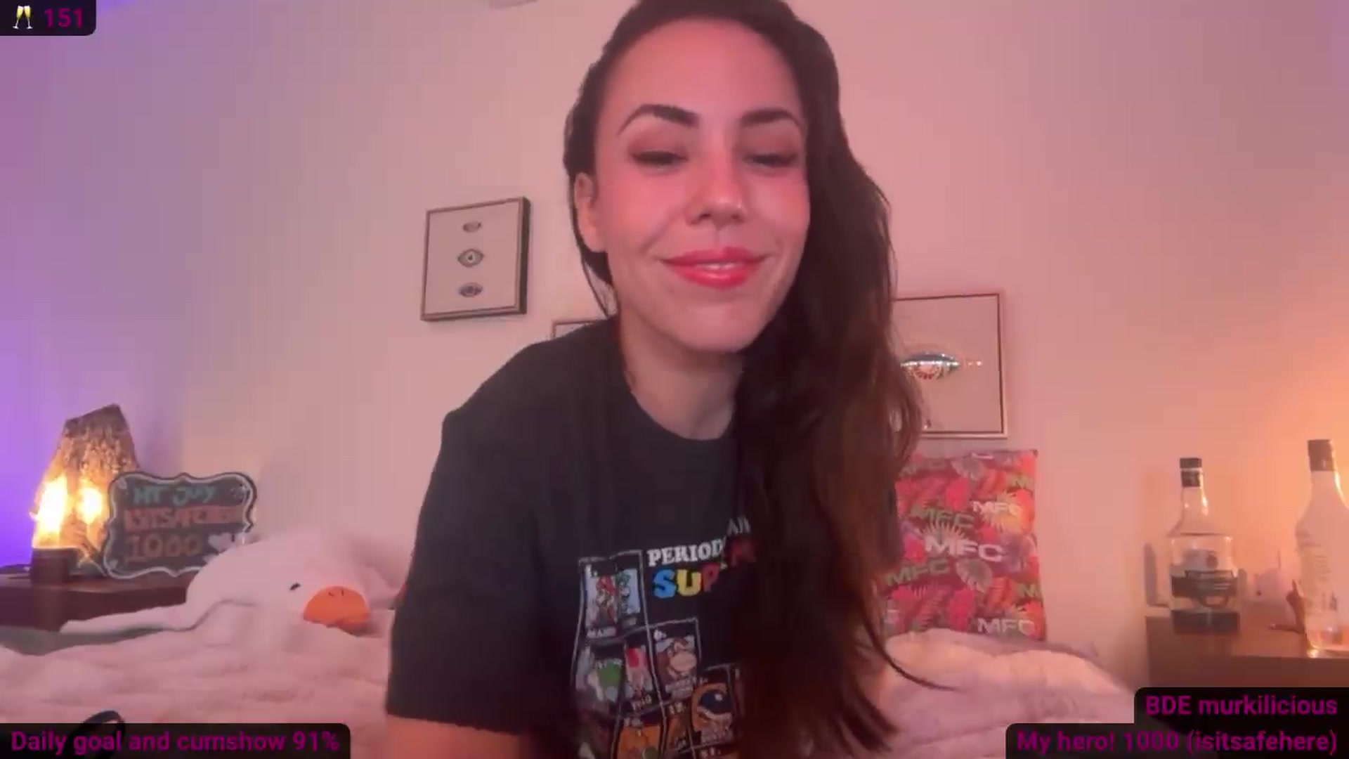 Gallery image thumbnail from Norita's myfreecams stream on, 07/06/2026, 01:57 image 10 of 20