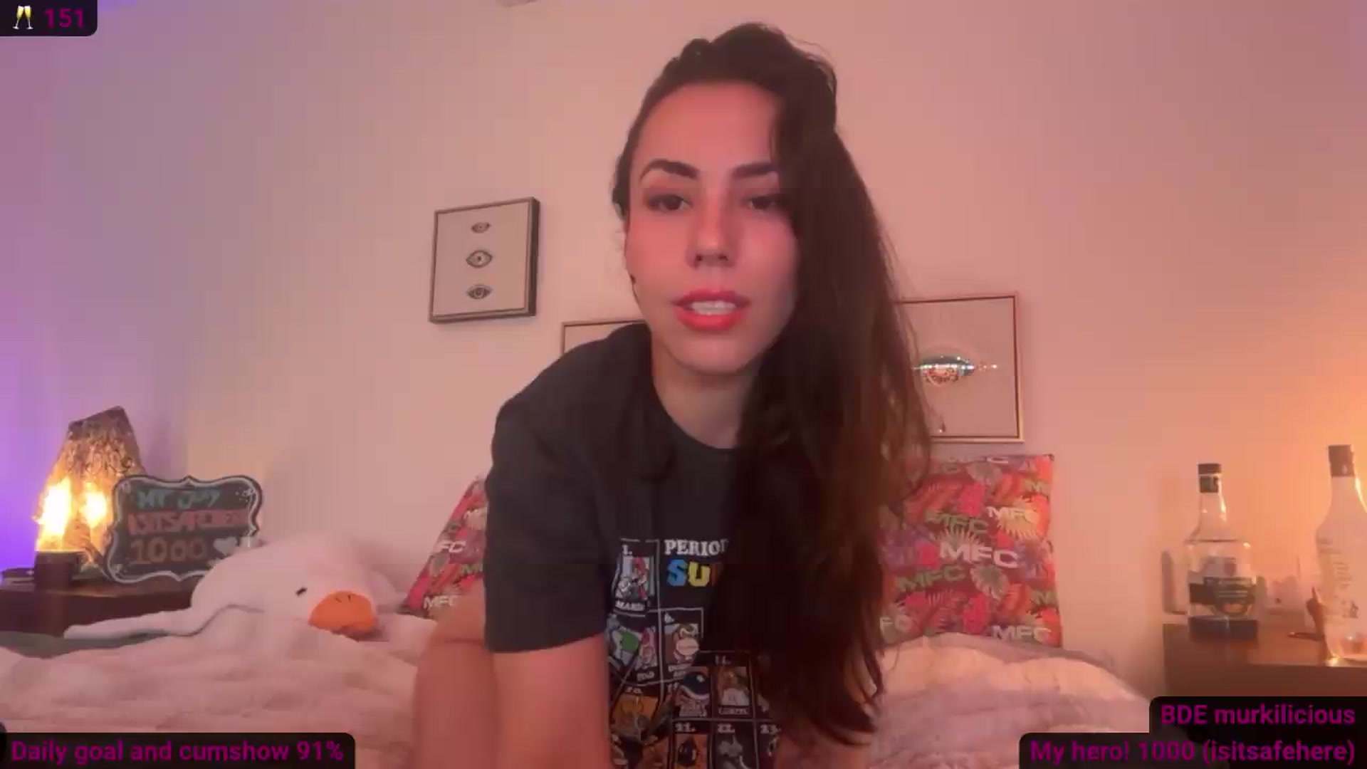 Gallery image thumbnail from Norita's myfreecams stream on, 07/06/2026, 01:57 image 1 of 20