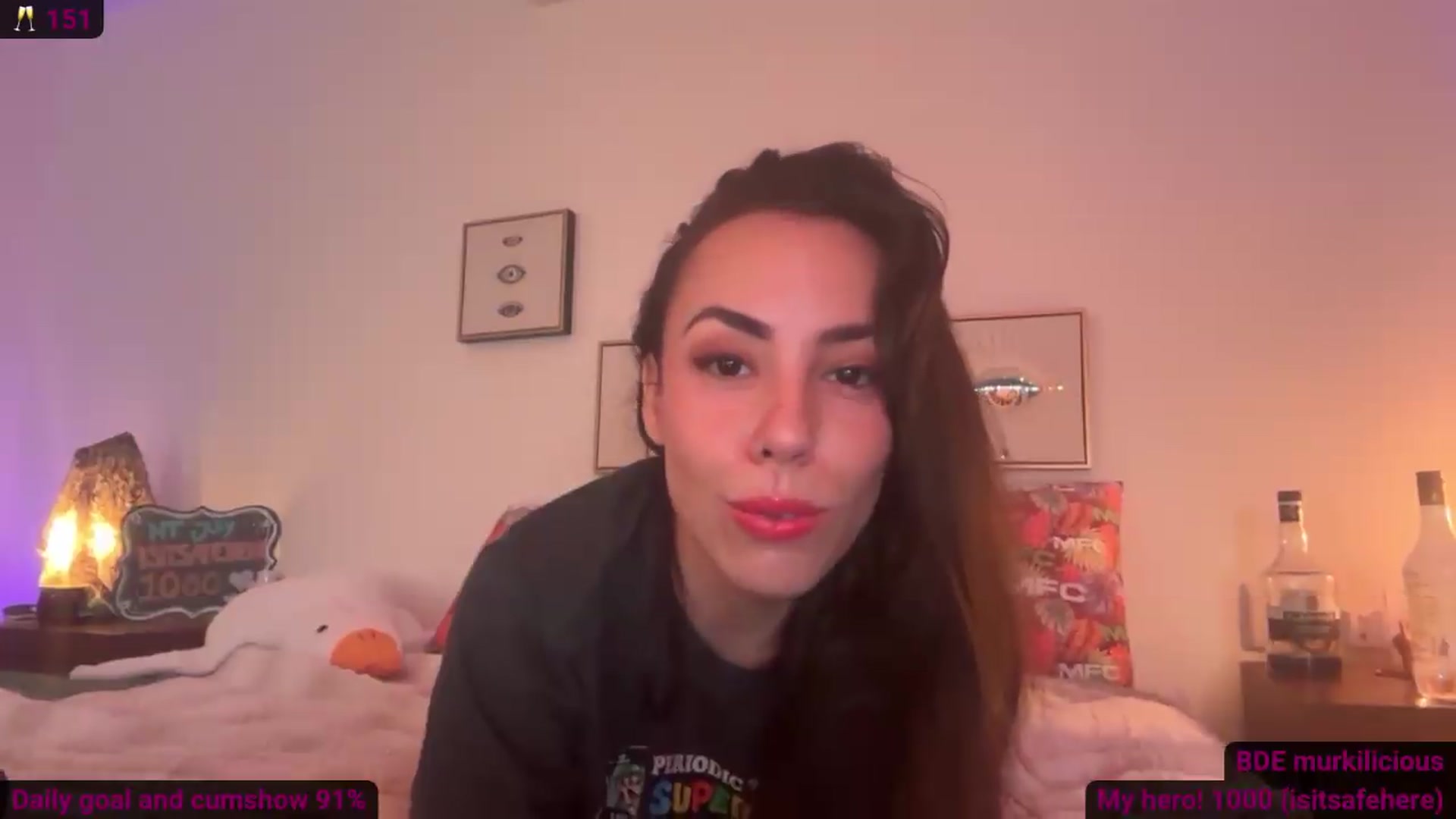 Gallery image thumbnail from Norita's myfreecams stream on, 07/06/2026, 01:57 image 4 of 20