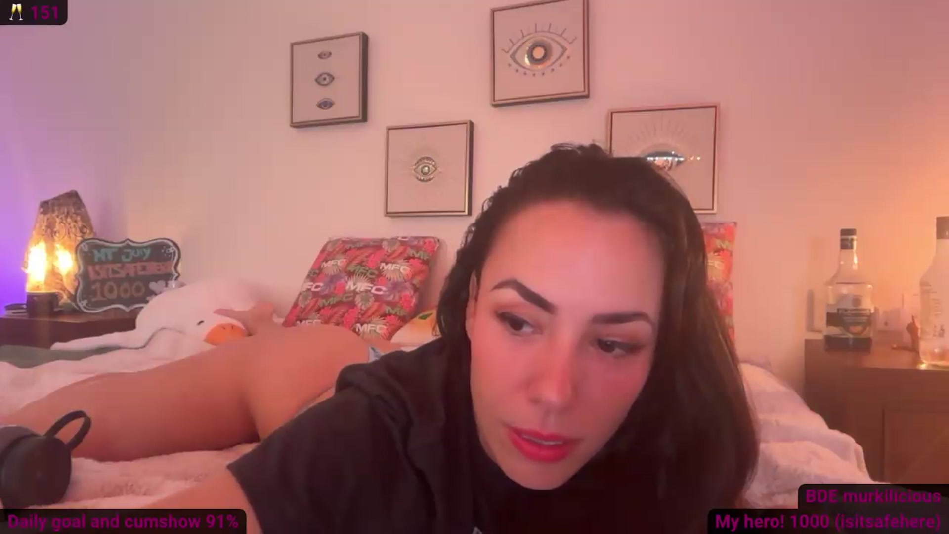 Gallery image thumbnail from Norita's myfreecams stream on, 07/06/2026, 01:57 image 15 of 20