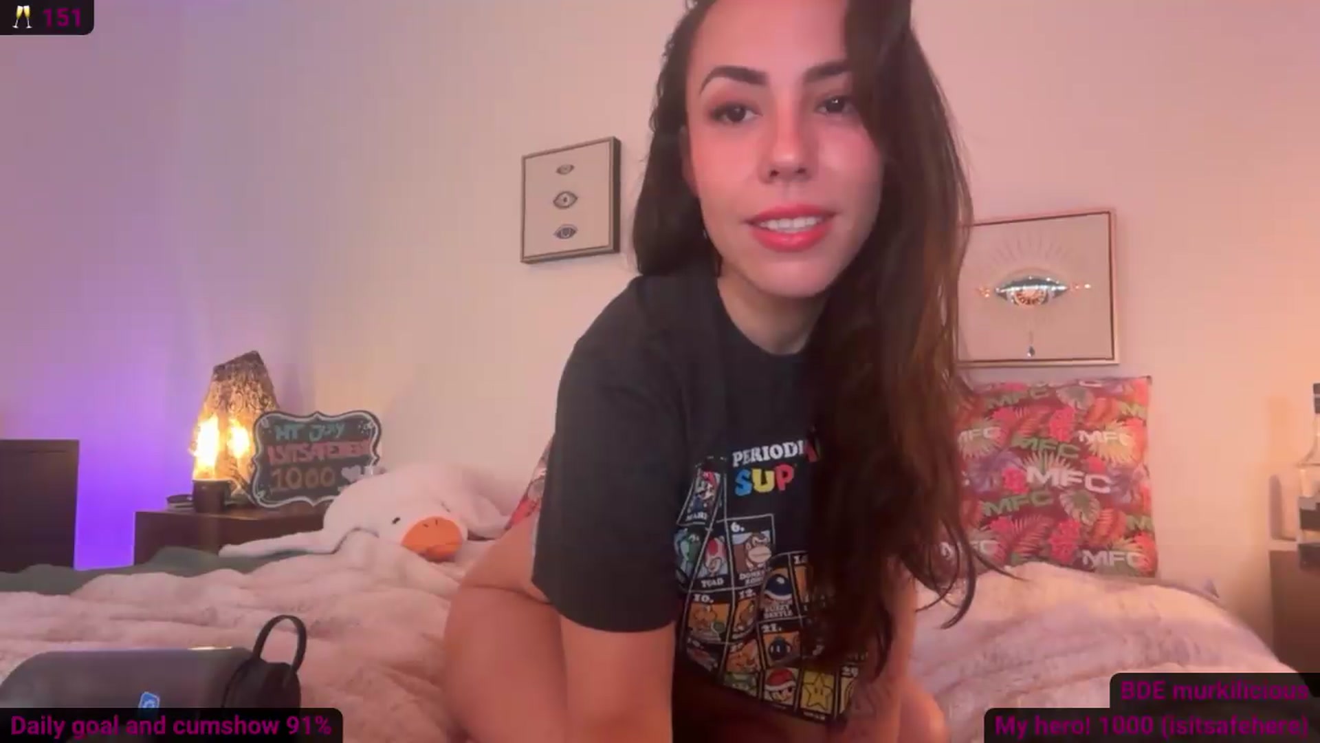 Gallery image thumbnail from Norita's myfreecams stream on, 07/06/2026, 02:40 image 3 of 20