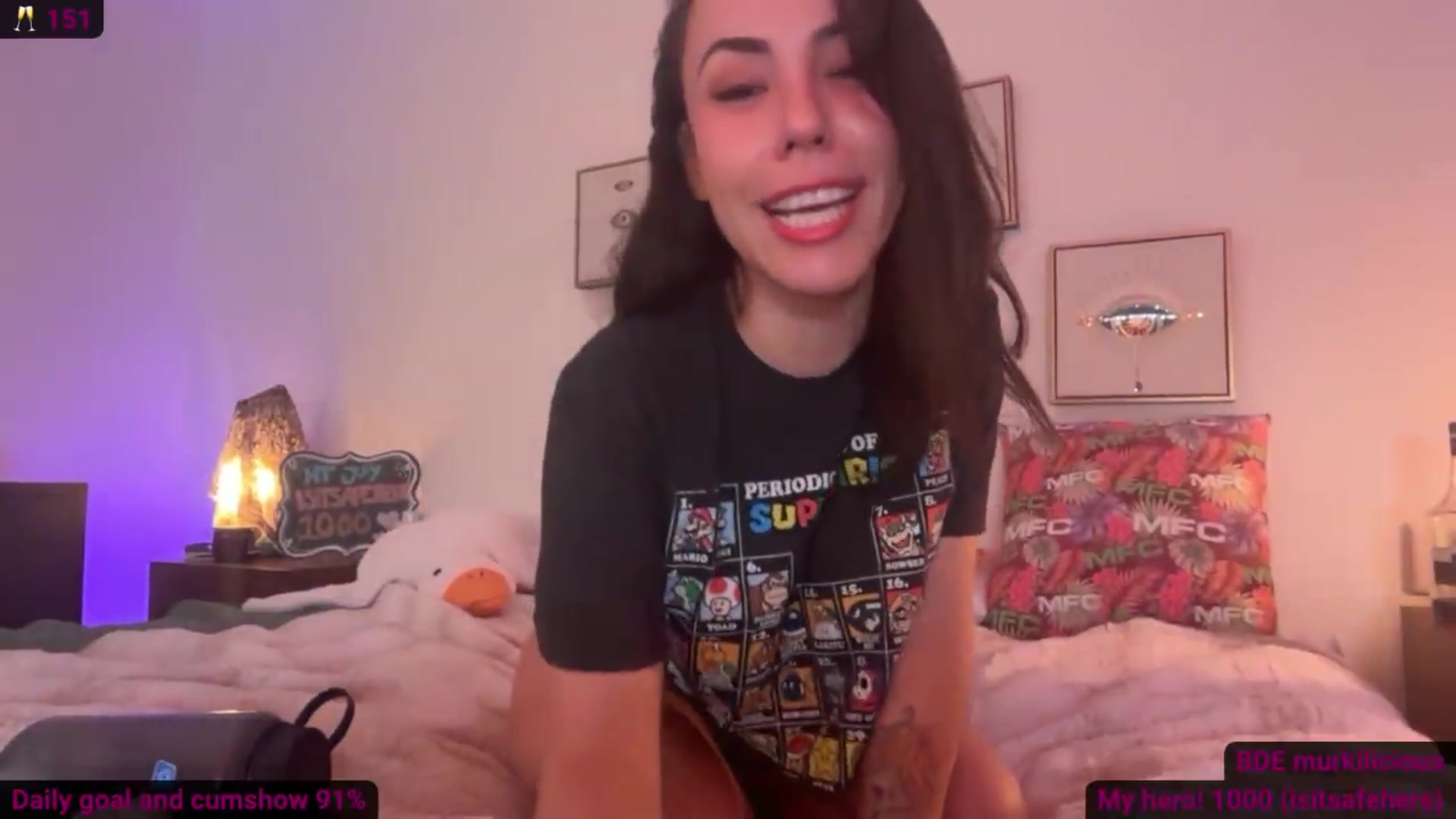 Gallery image thumbnail from Norita's myfreecams stream on, 07/06/2026, 02:40 image 2 of 20