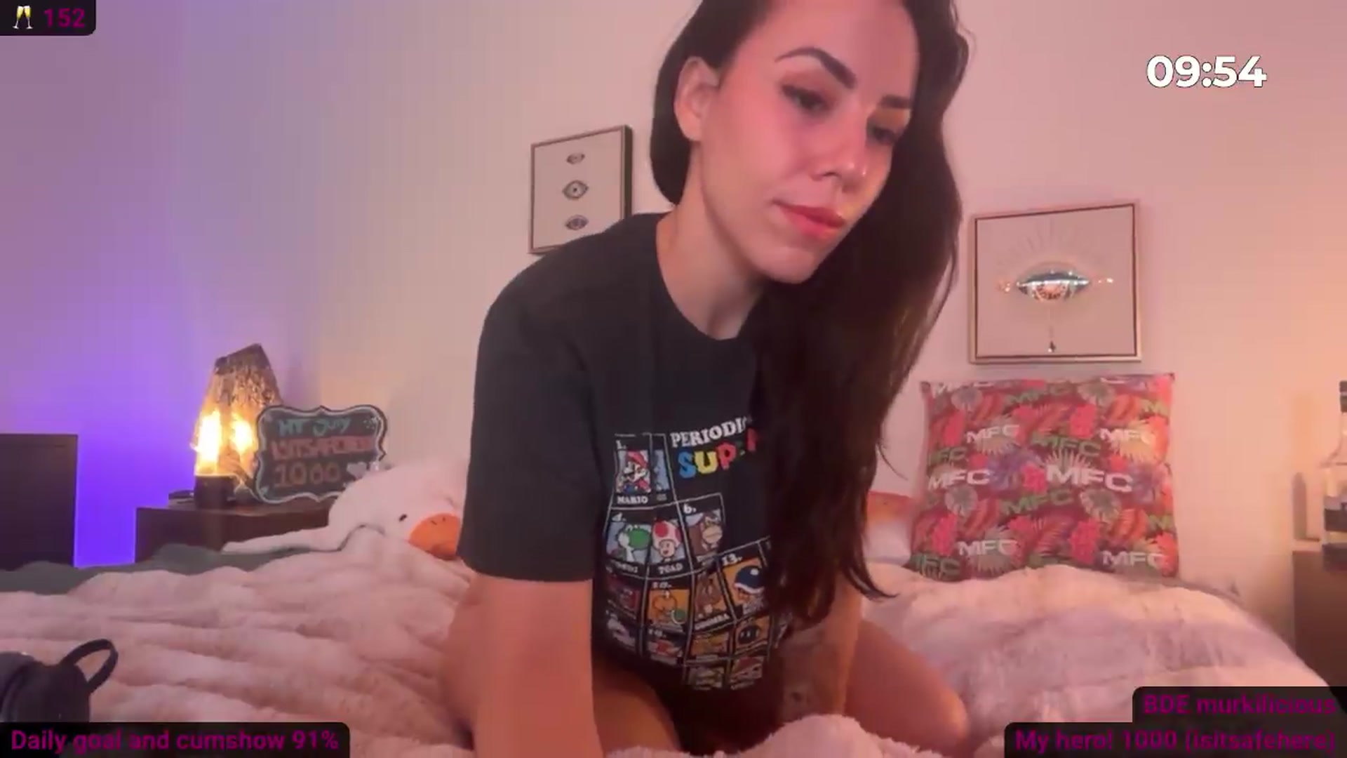 Gallery image thumbnail from Norita's myfreecams stream on, 07/06/2026, 02:40 image 14 of 20