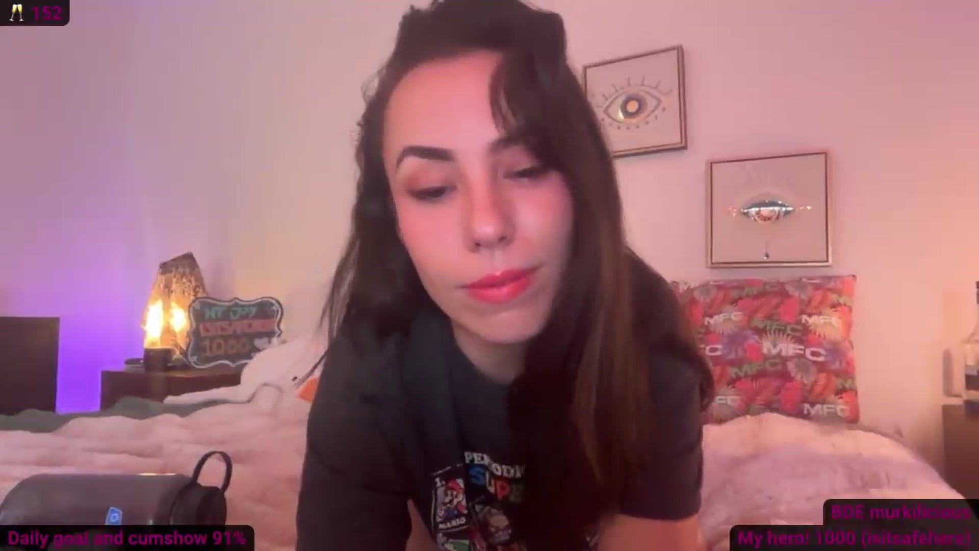 Gallery image thumbnail from Norita's myfreecams stream on, 07/06/2026, 02:40 image 8 of 20