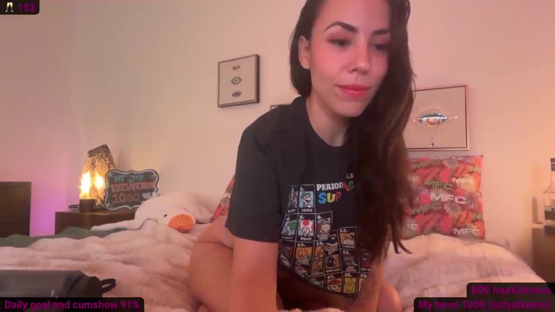 Gallery image thumbnail from Norita's myfreecams stream on, 07/06/2026, 02:40 image 11 of 20