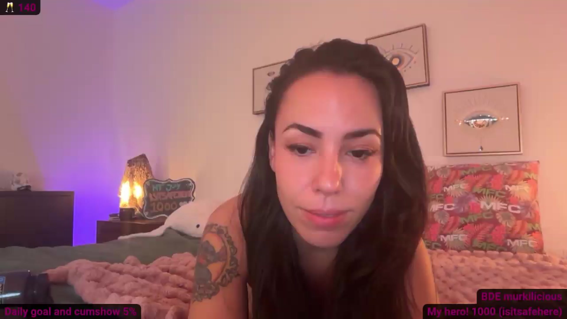 Gallery image thumbnail from Norita's myfreecams stream on, 07/06/2026, 05:05 image 18 of 20