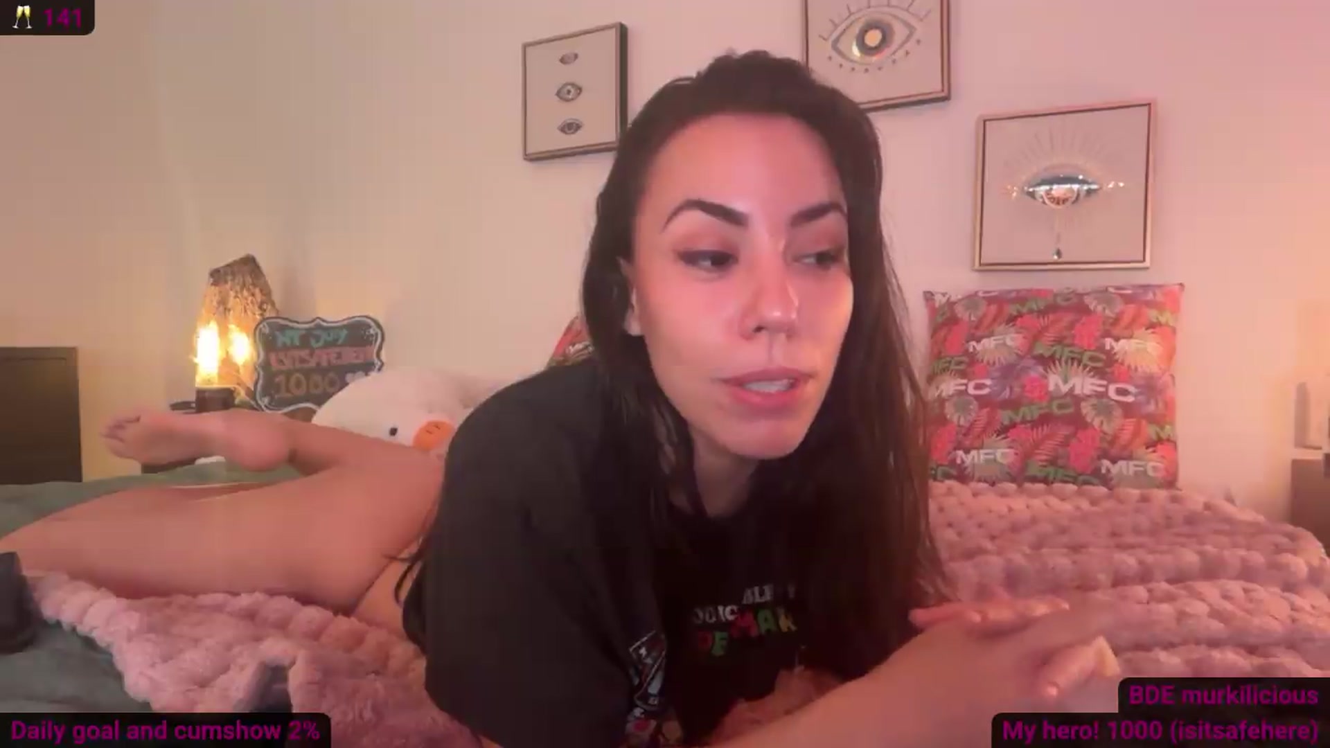 Gallery image thumbnail from Norita's myfreecams stream on, 07/06/2026, 05:05 image 14 of 20