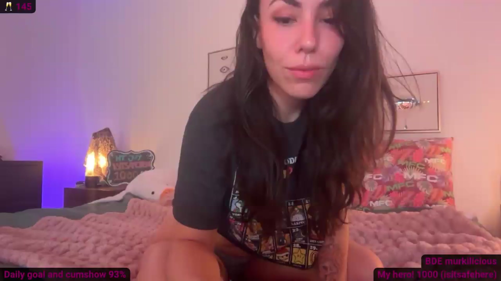 Gallery image thumbnail from Norita's myfreecams stream on, 07/06/2026, 05:05 image 1 of 20