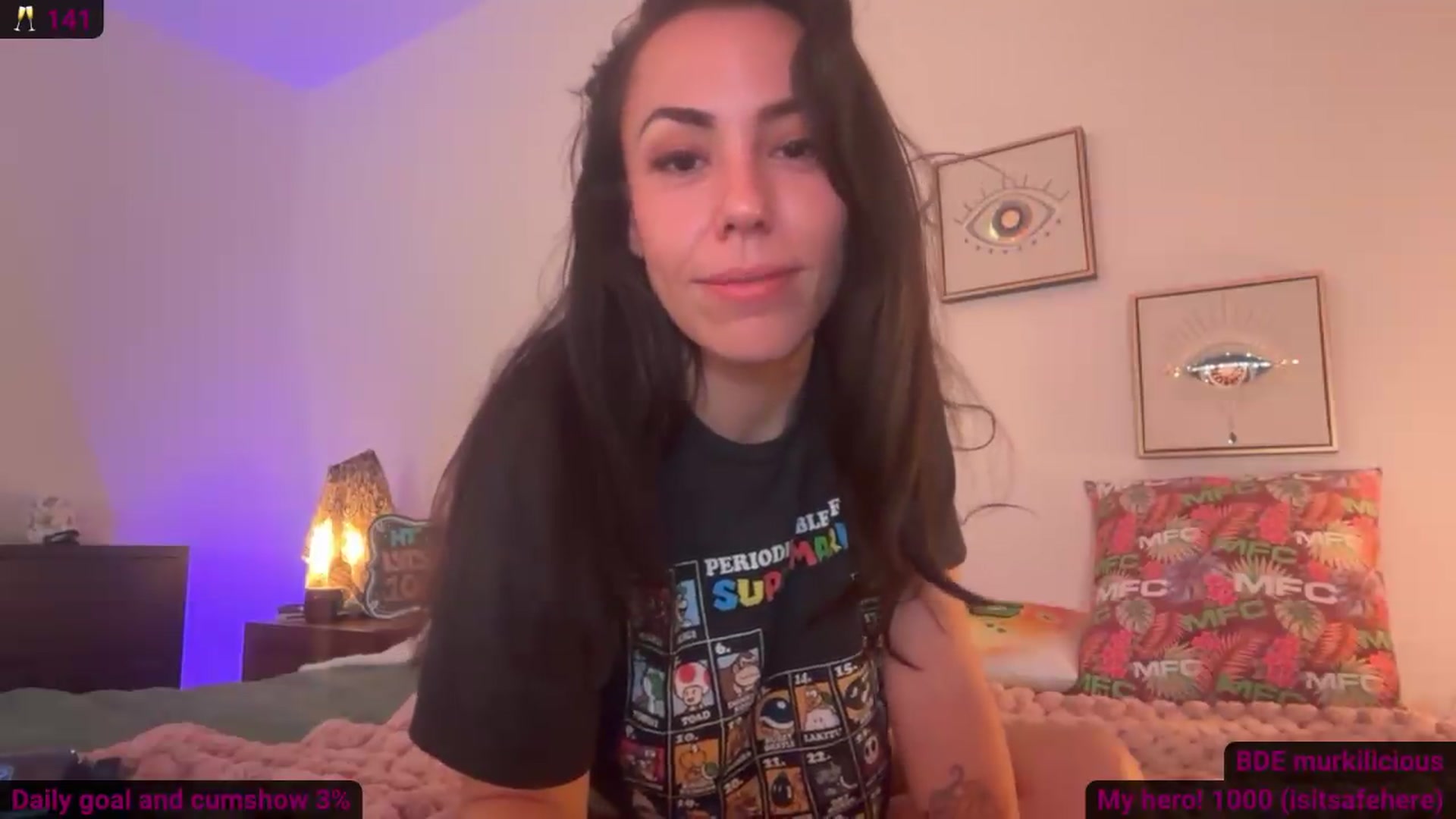 Gallery image thumbnail from Norita's myfreecams stream on, 07/06/2026, 05:05 image 16 of 20