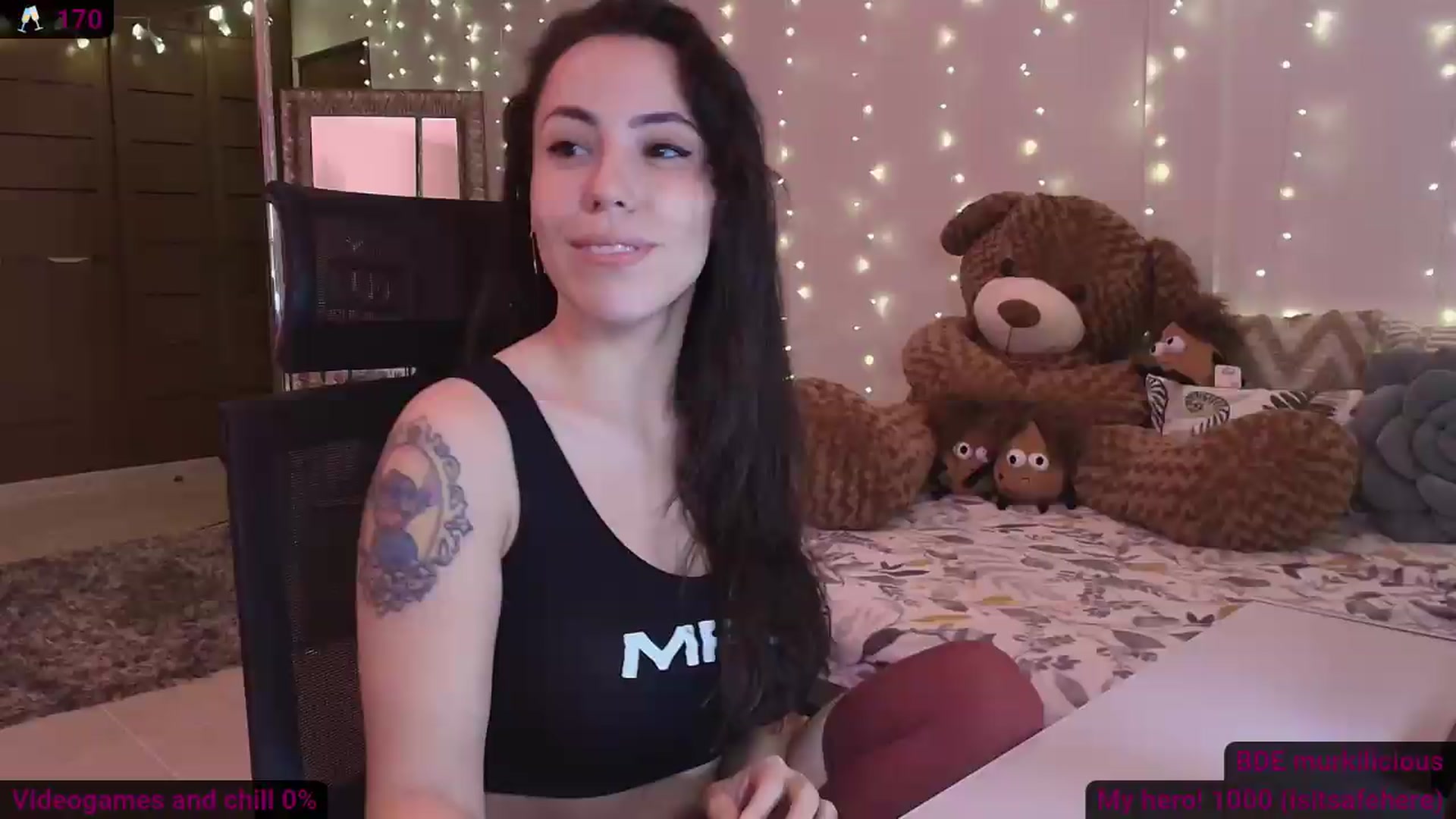Gallery image thumbnail from Norita's myfreecams stream on, 07/07/2026, 06:10 image 2 of 20