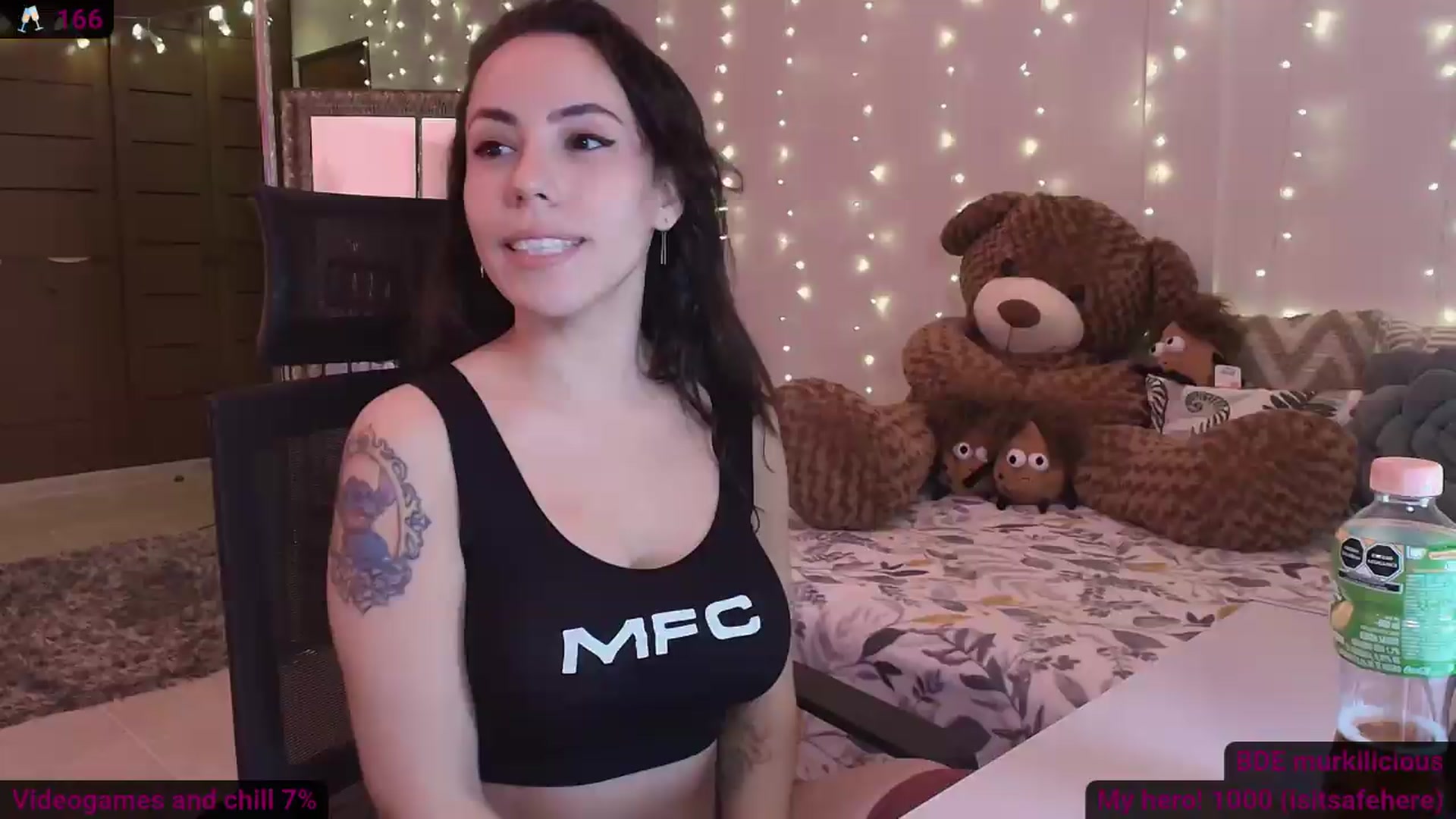 Gallery image thumbnail from Norita's myfreecams stream on, 07/07/2026, 06:10 image 3 of 20