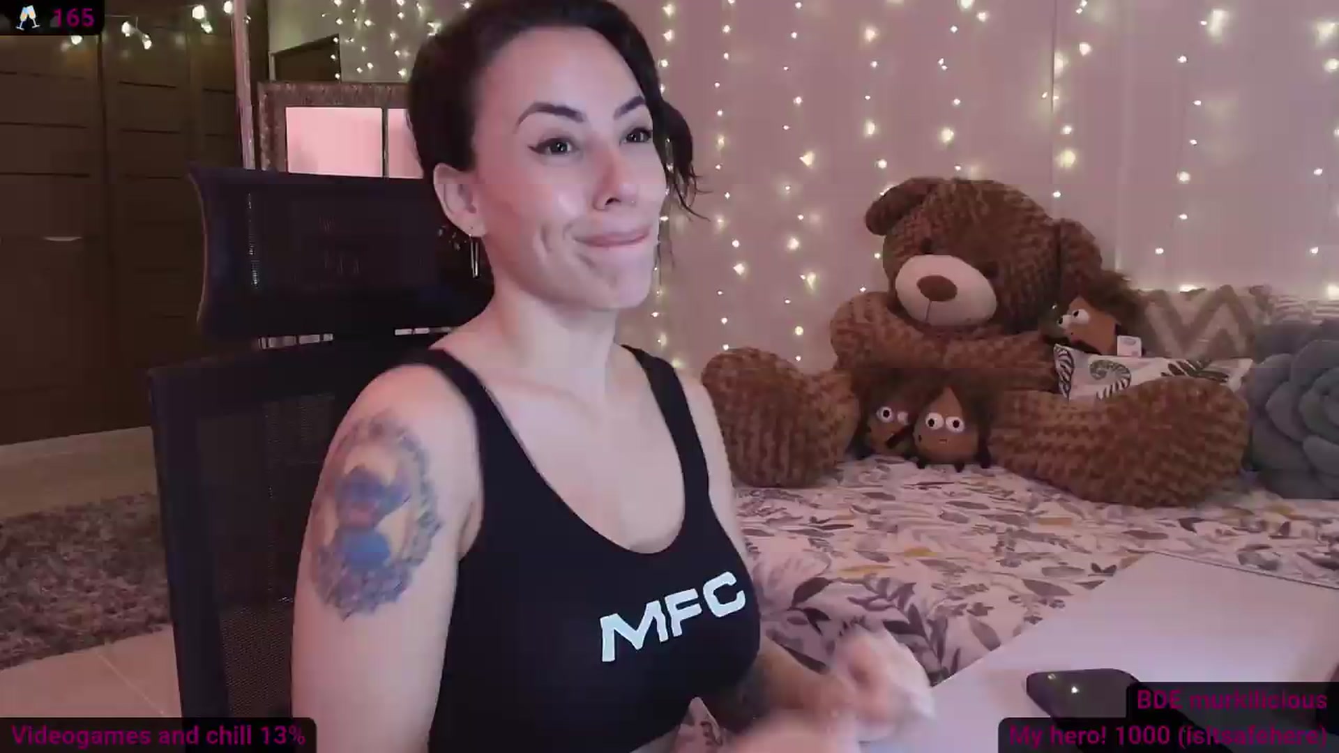 Gallery image thumbnail from Norita's myfreecams stream on, 07/07/2026, 06:10 image 5 of 20