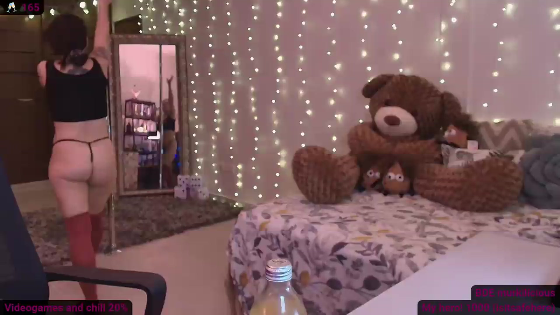 Gallery image thumbnail from Norita's myfreecams stream on, 07/07/2026, 06:10 image 6 of 20