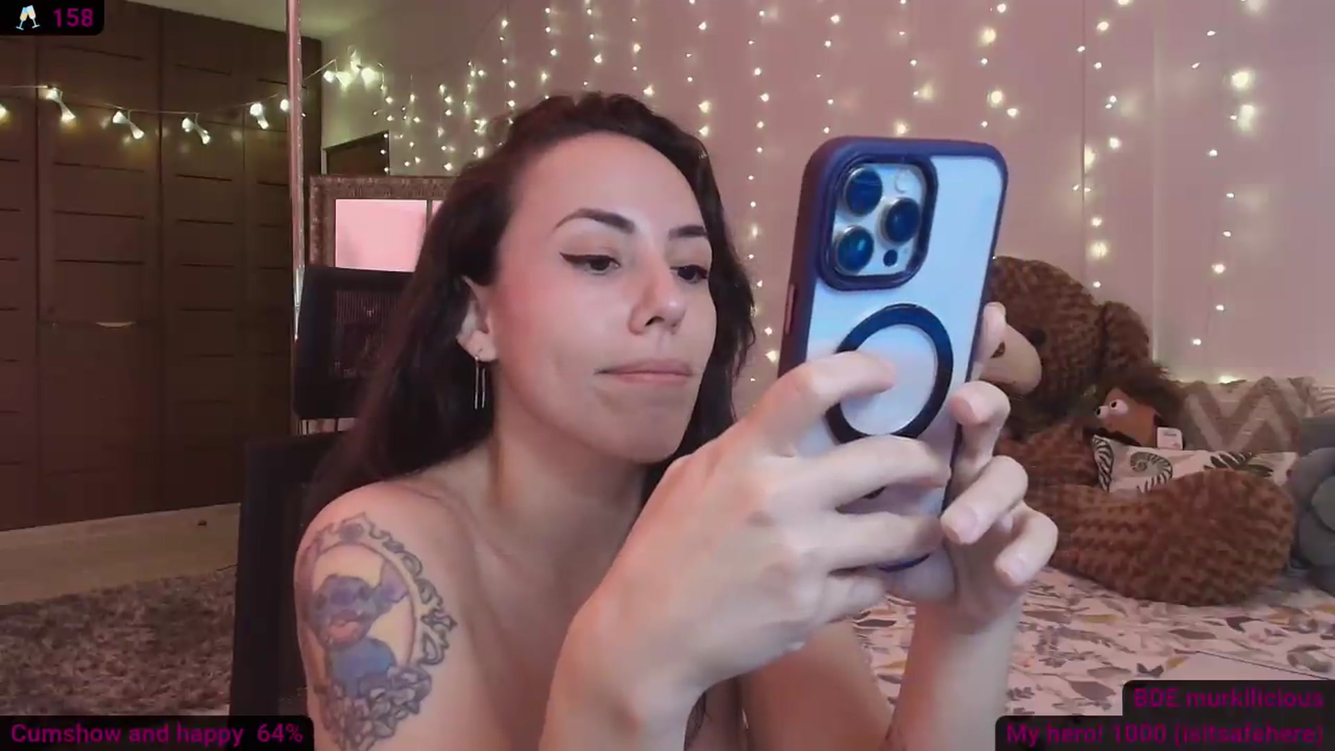Gallery image thumbnail from Norita's myfreecams stream on, 07/07/2026, 06:10 image 20 of 20