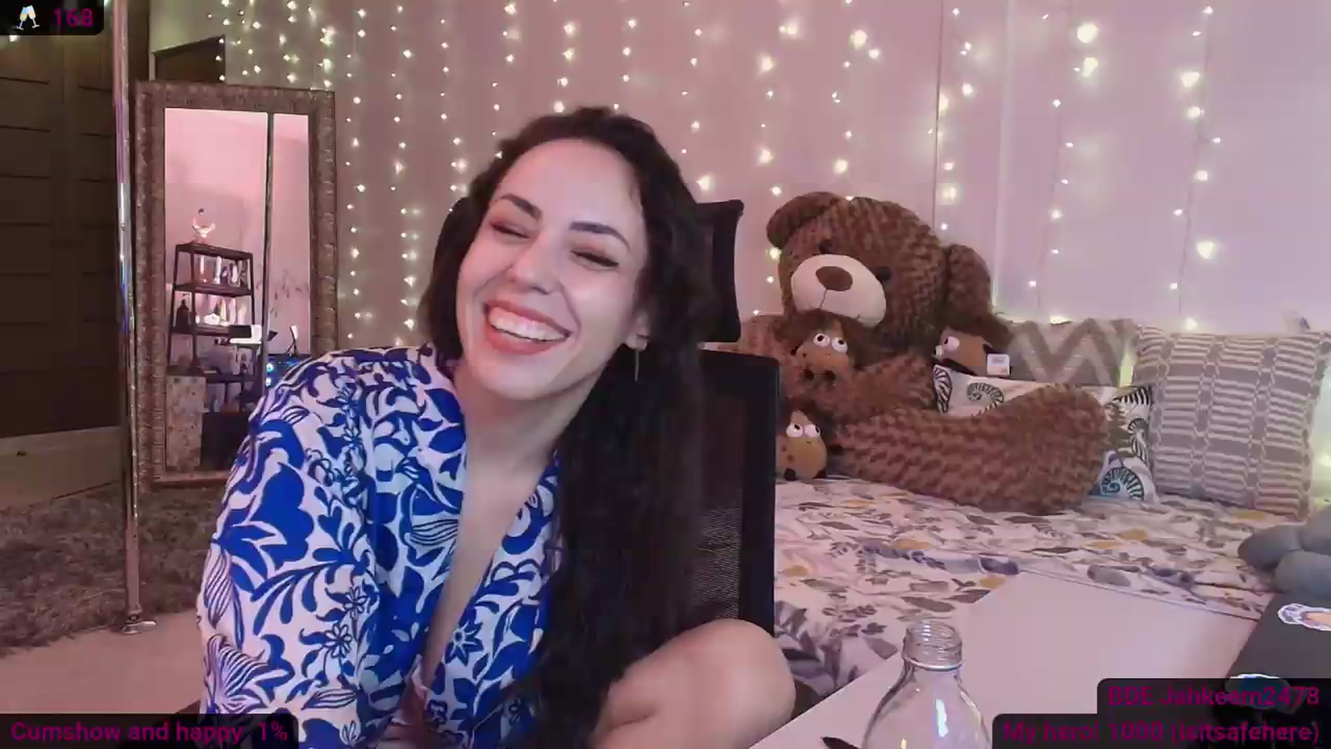 Gallery image thumbnail from Norita's myfreecams stream on, 07/08/2026, 03:18 image 9 of 20